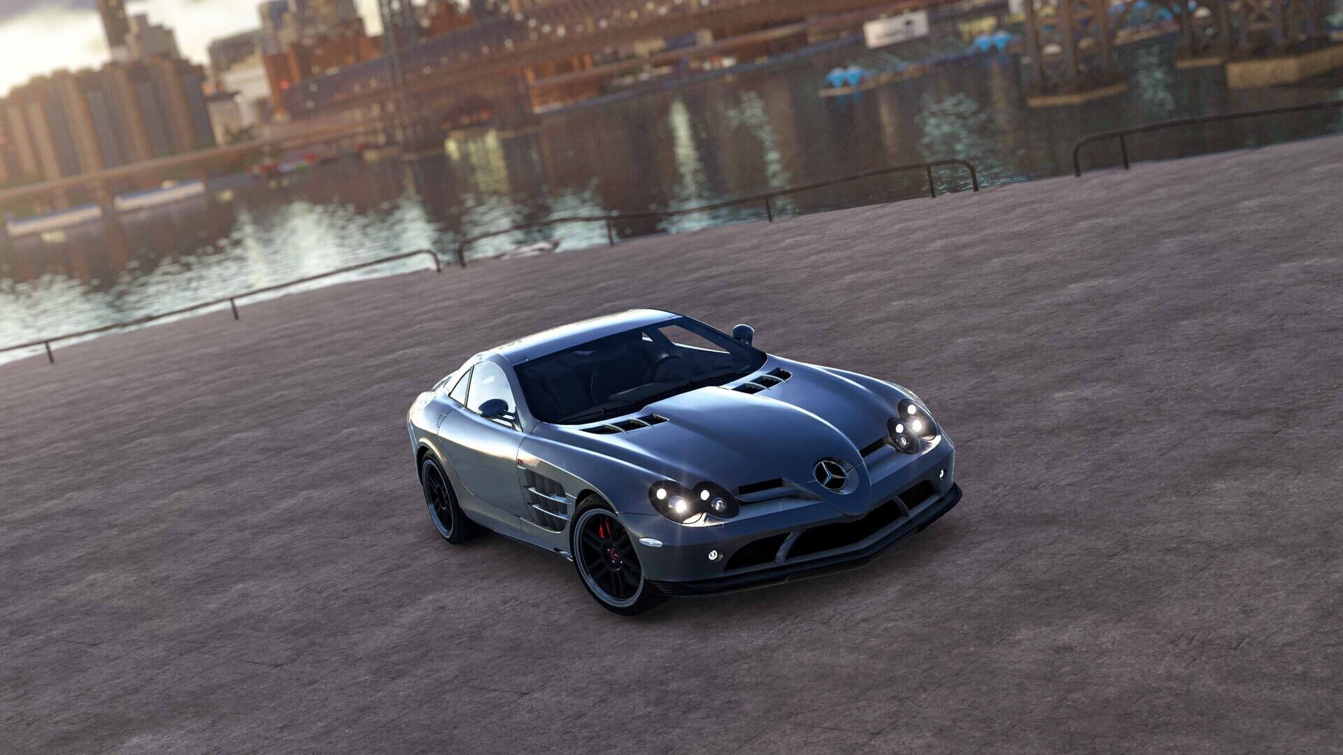The Crew 2: Mercedes Car Pack - Screenshot