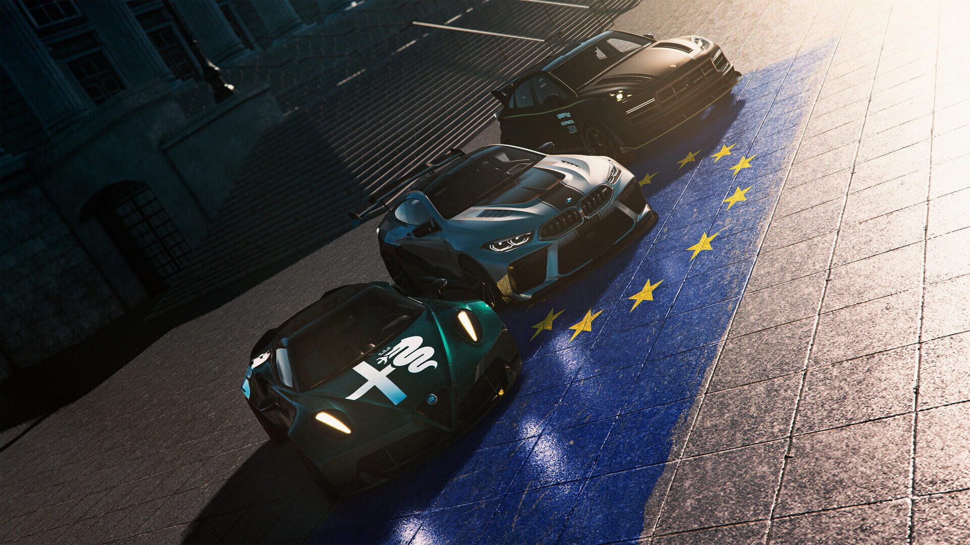 The Crew 2: European Summit Pack - Screenshot