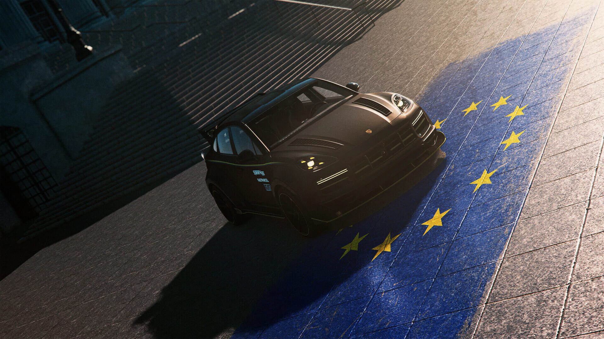 The Crew 2: European Summit Pack - Screenshot