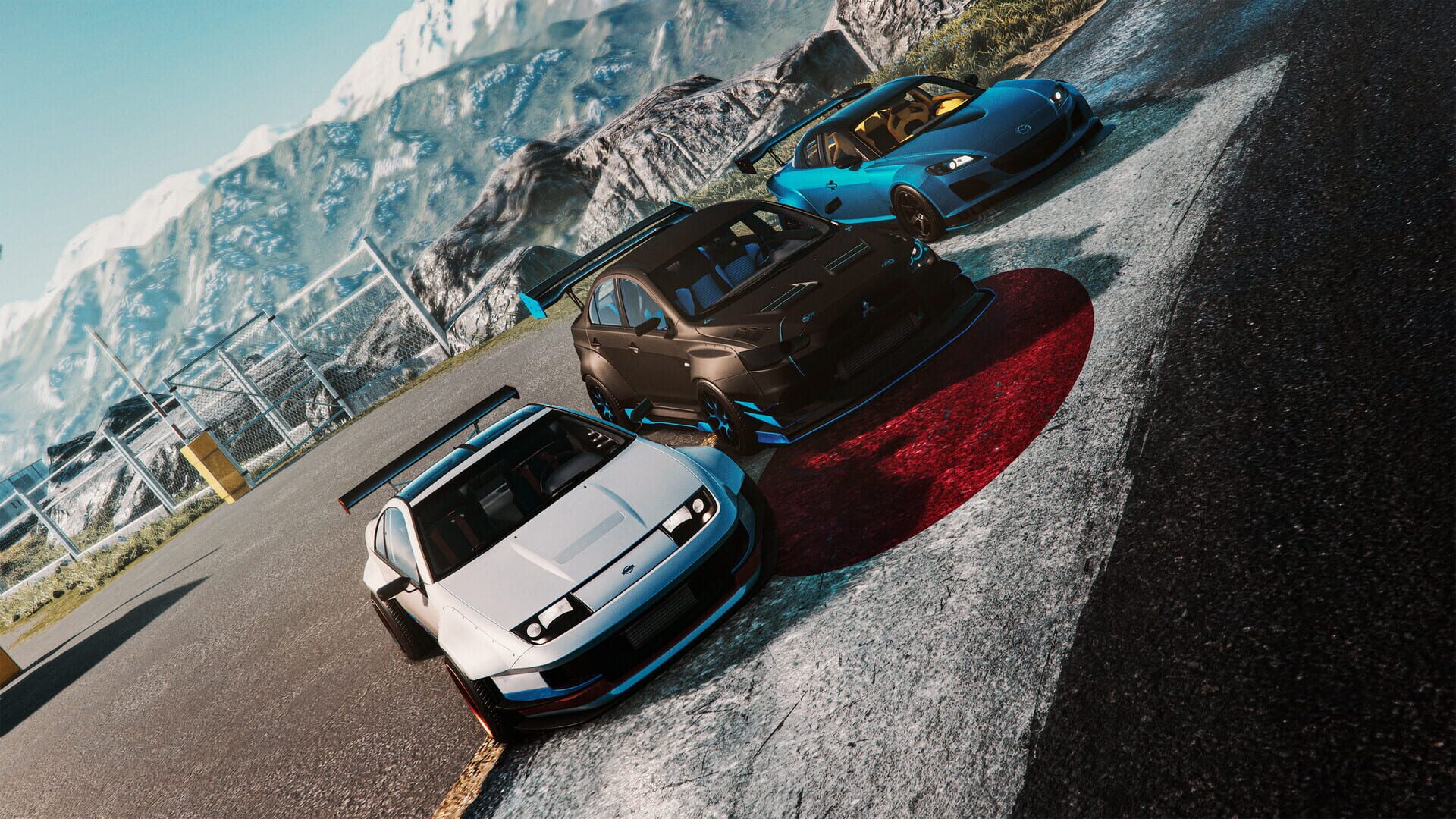 The Crew 2: Japanese Summit Pack - Screenshot