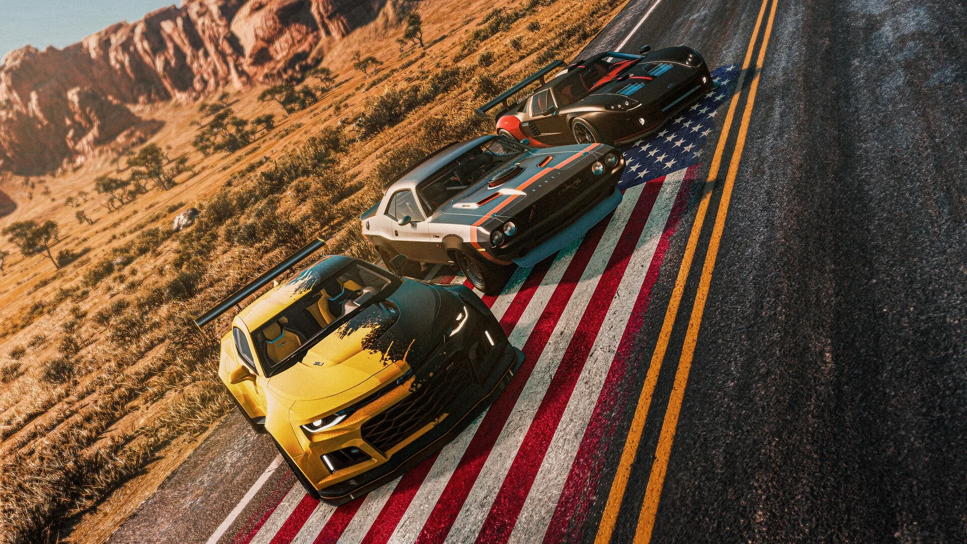 The Crew 2: American Summit Pack