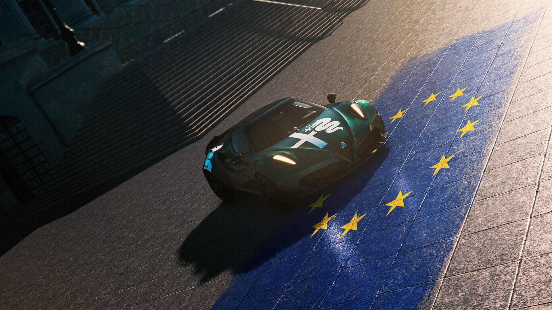 The Crew 2: European Summit Pack - Screenshot