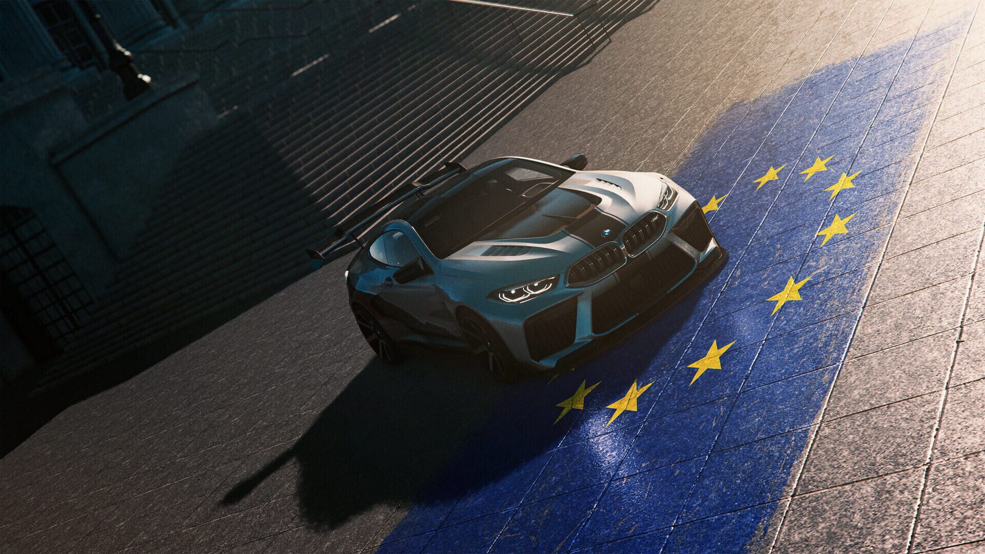 The Crew 2: European Summit Pack - Screenshot
