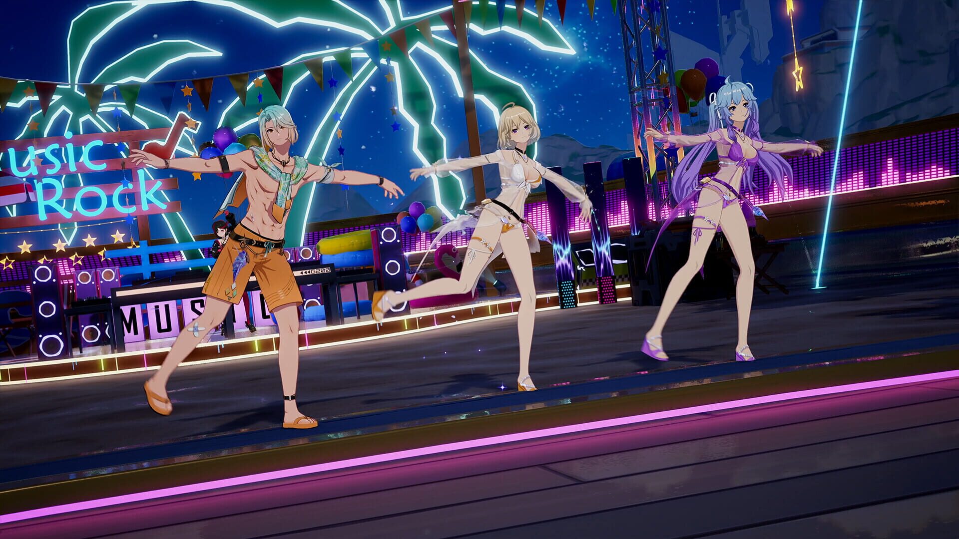 Tower of Fantasy - Screenshot