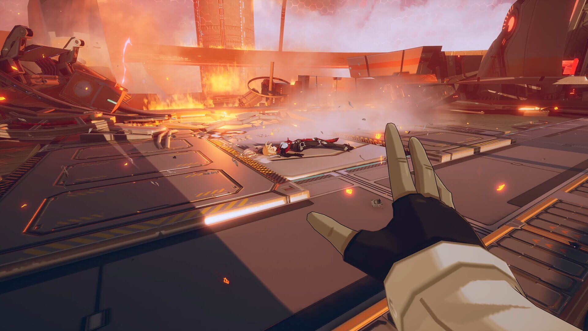 Tower of Fantasy - Screenshot