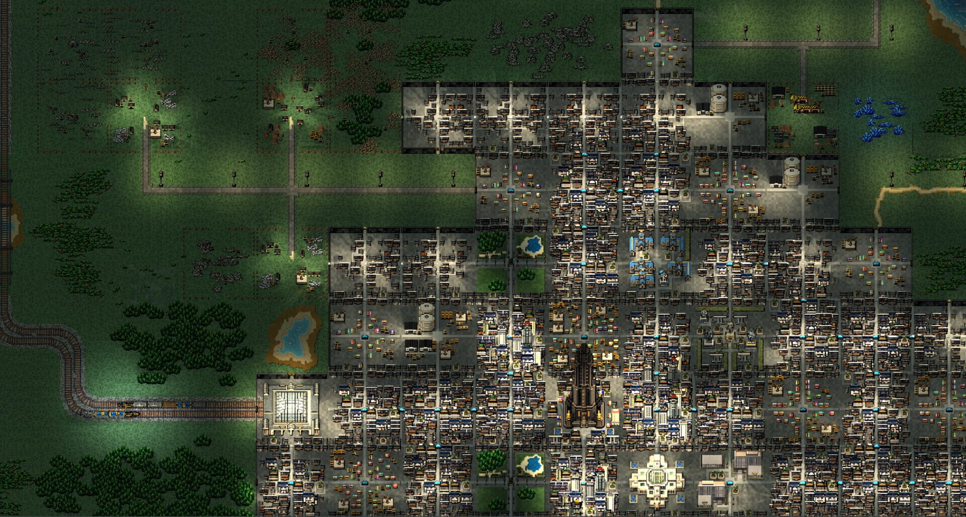 Capital City - Screenshot