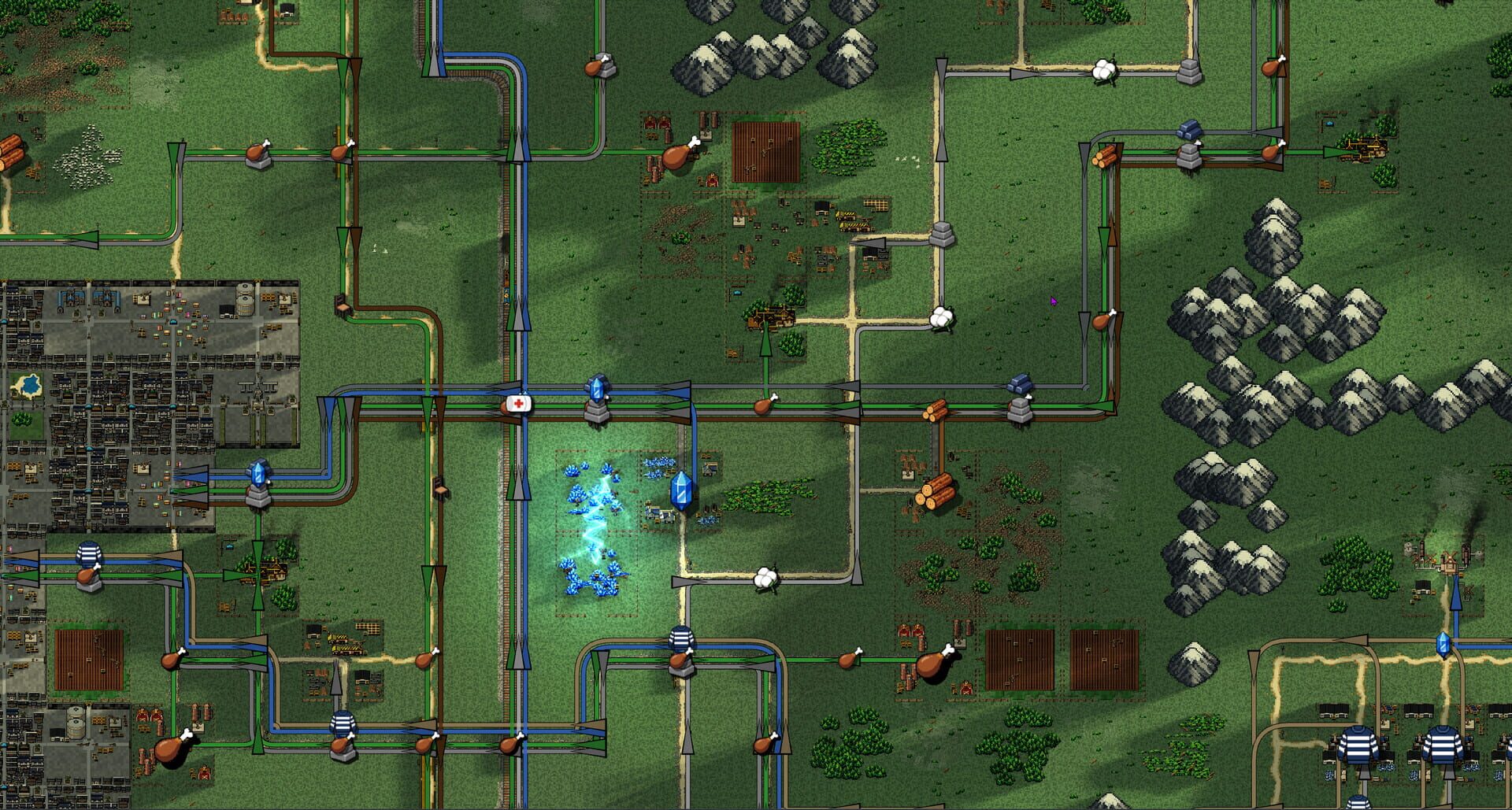 Capital City - Screenshot