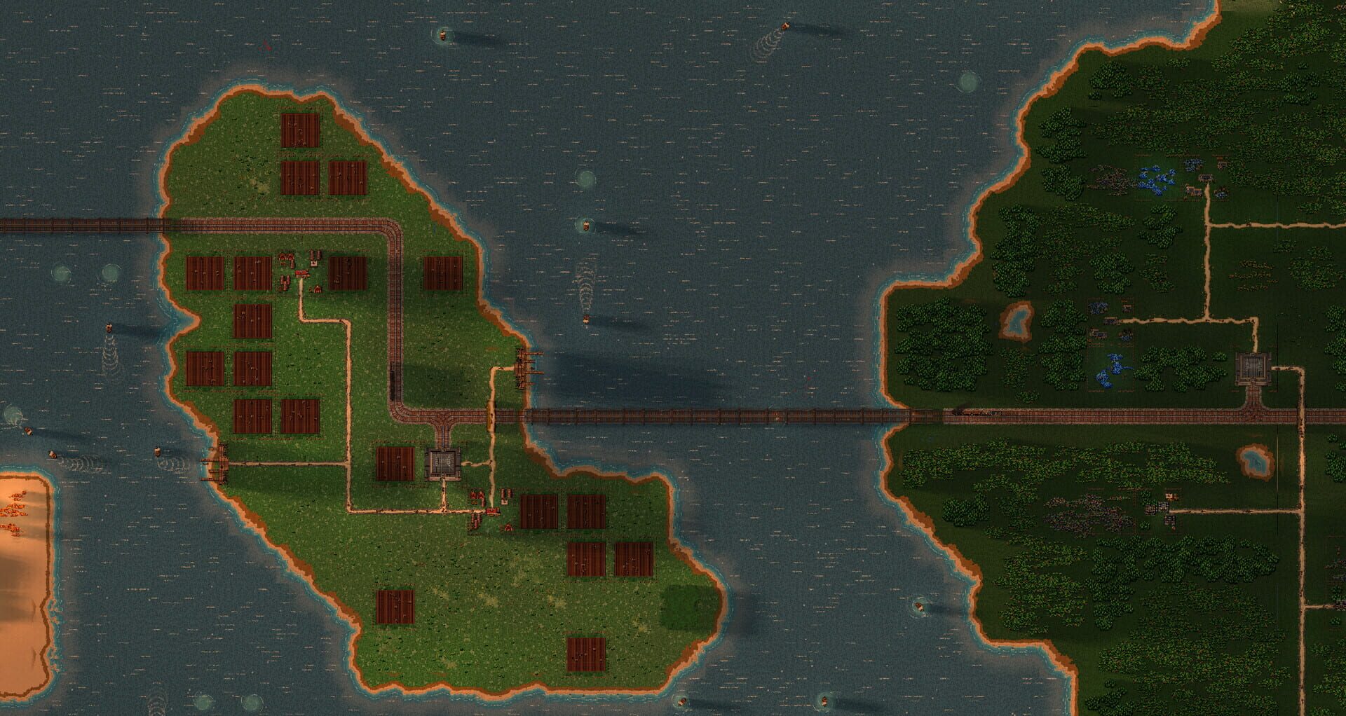 Capital City - Screenshot