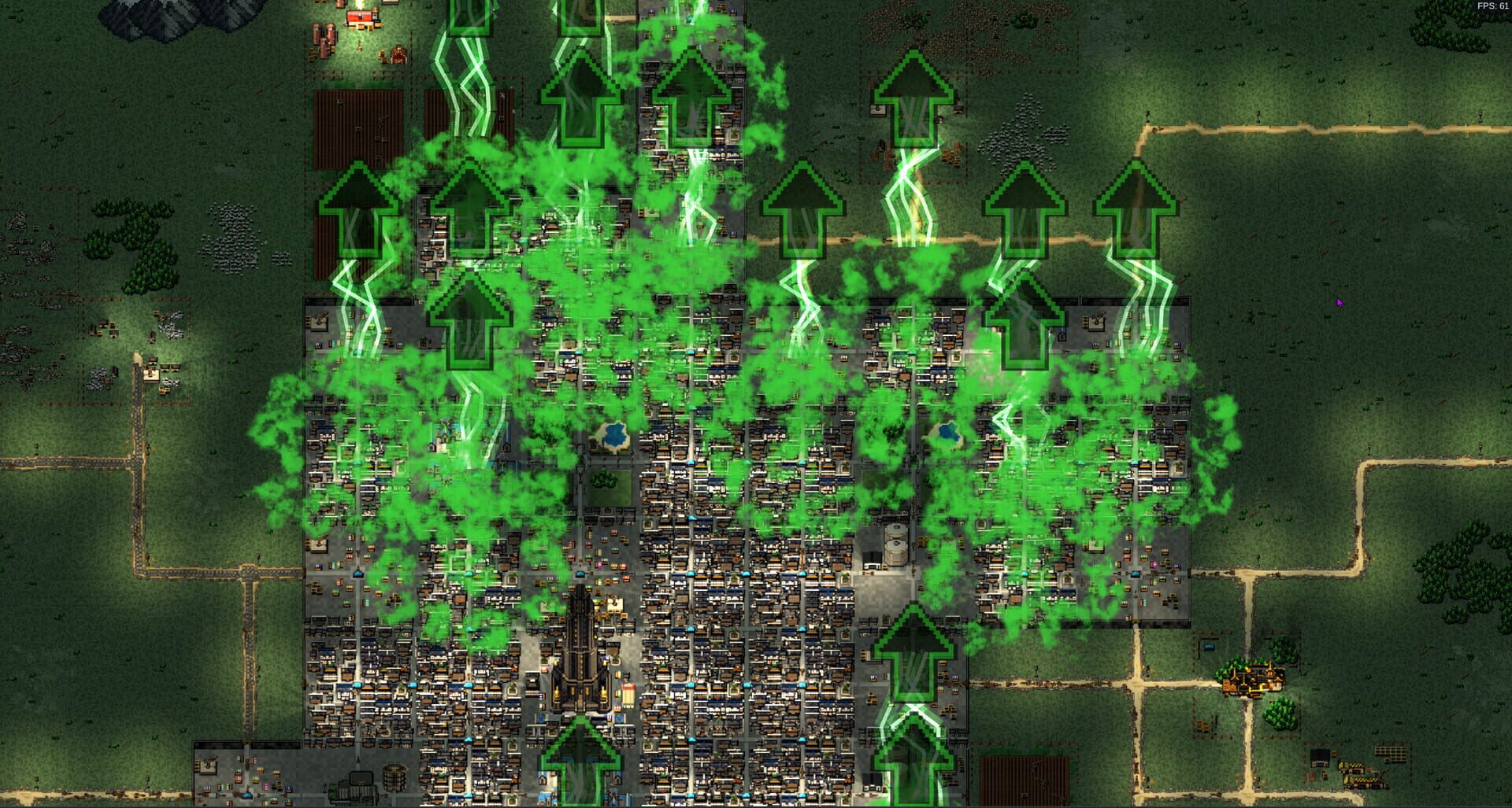 Capital City - Screenshot