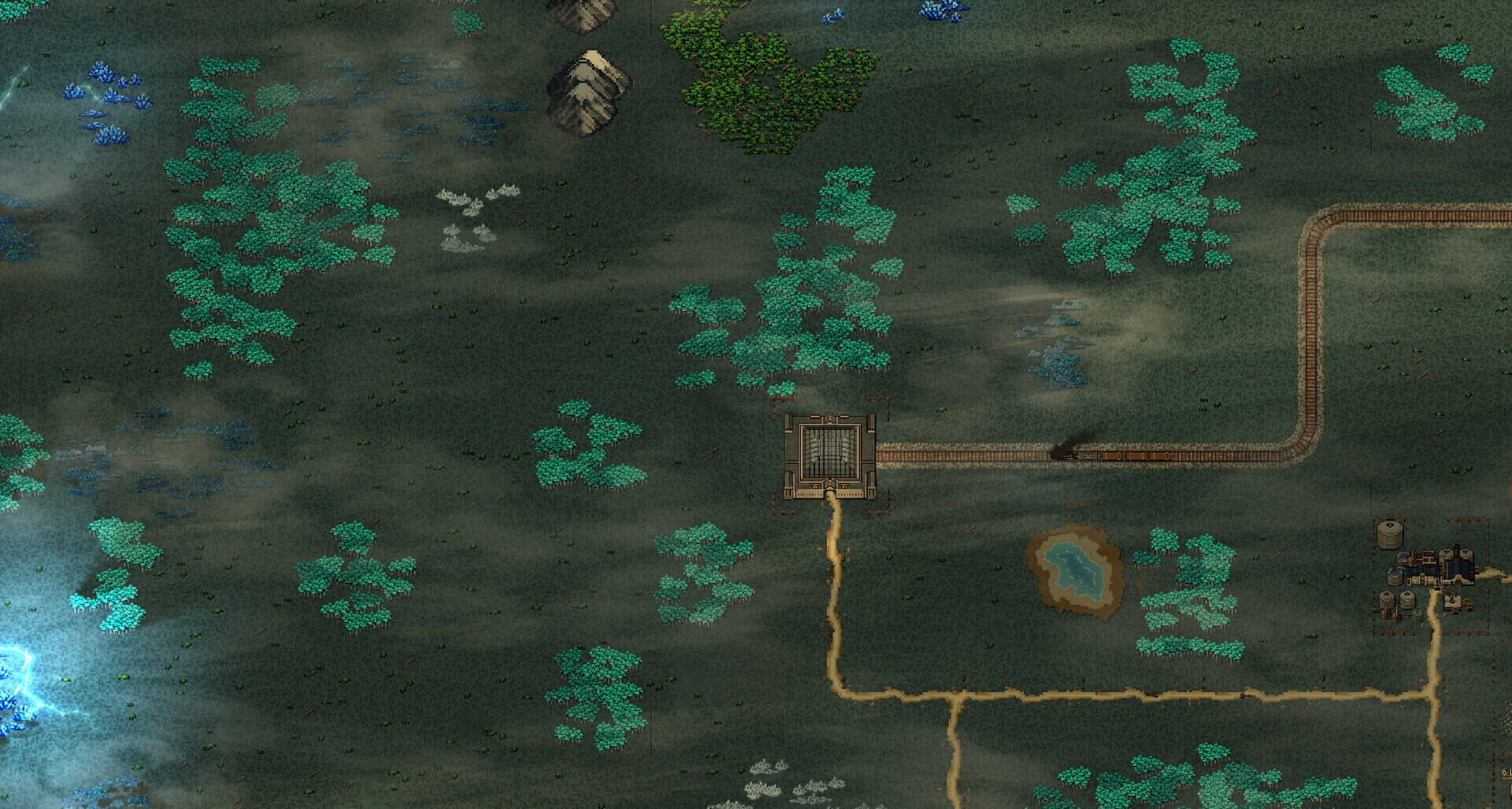 Capital City - Screenshot