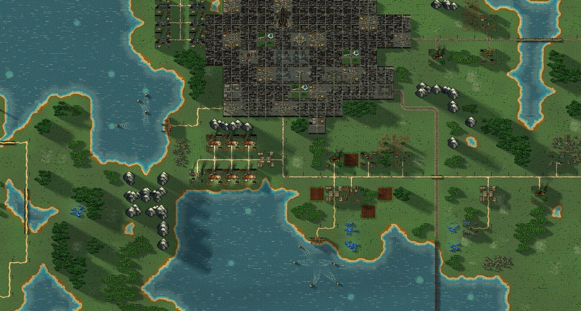 Capital City - Screenshot