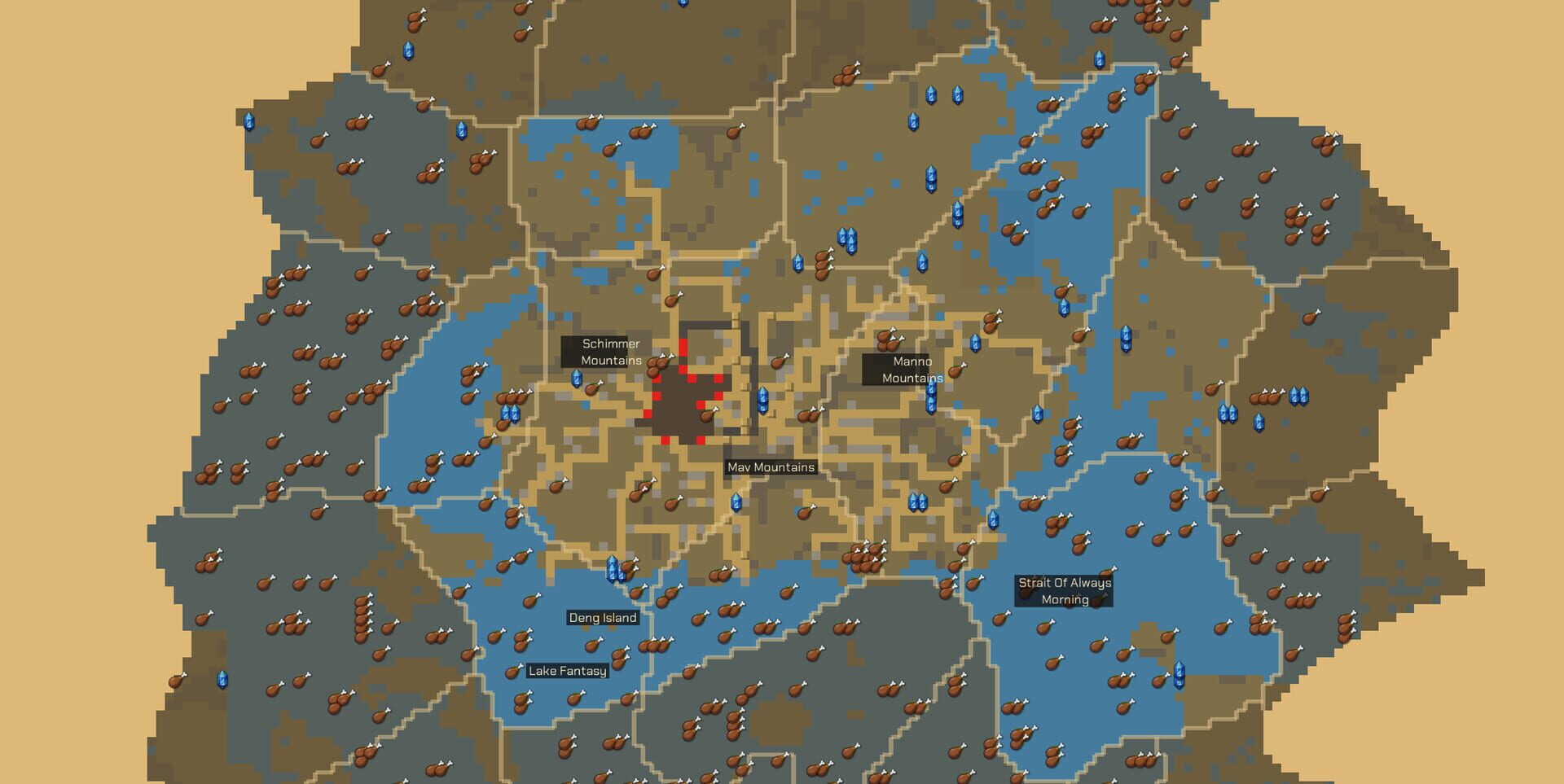 Capital City - Screenshot