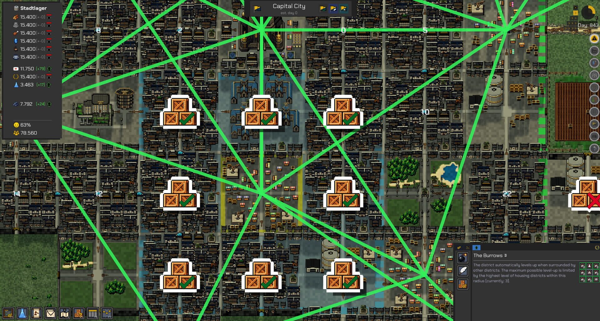 Capital City - Screenshot