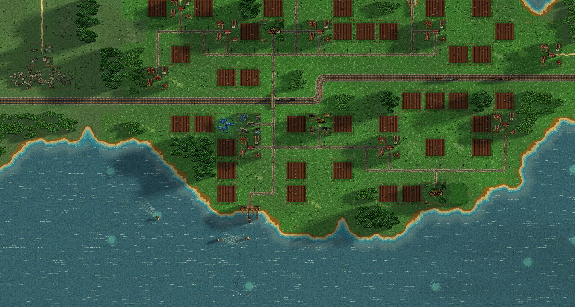 Capital City - Screenshot