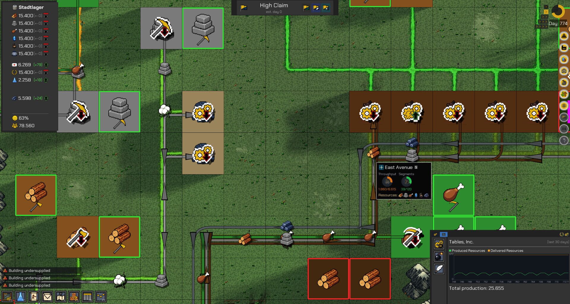 Capital City - Screenshot