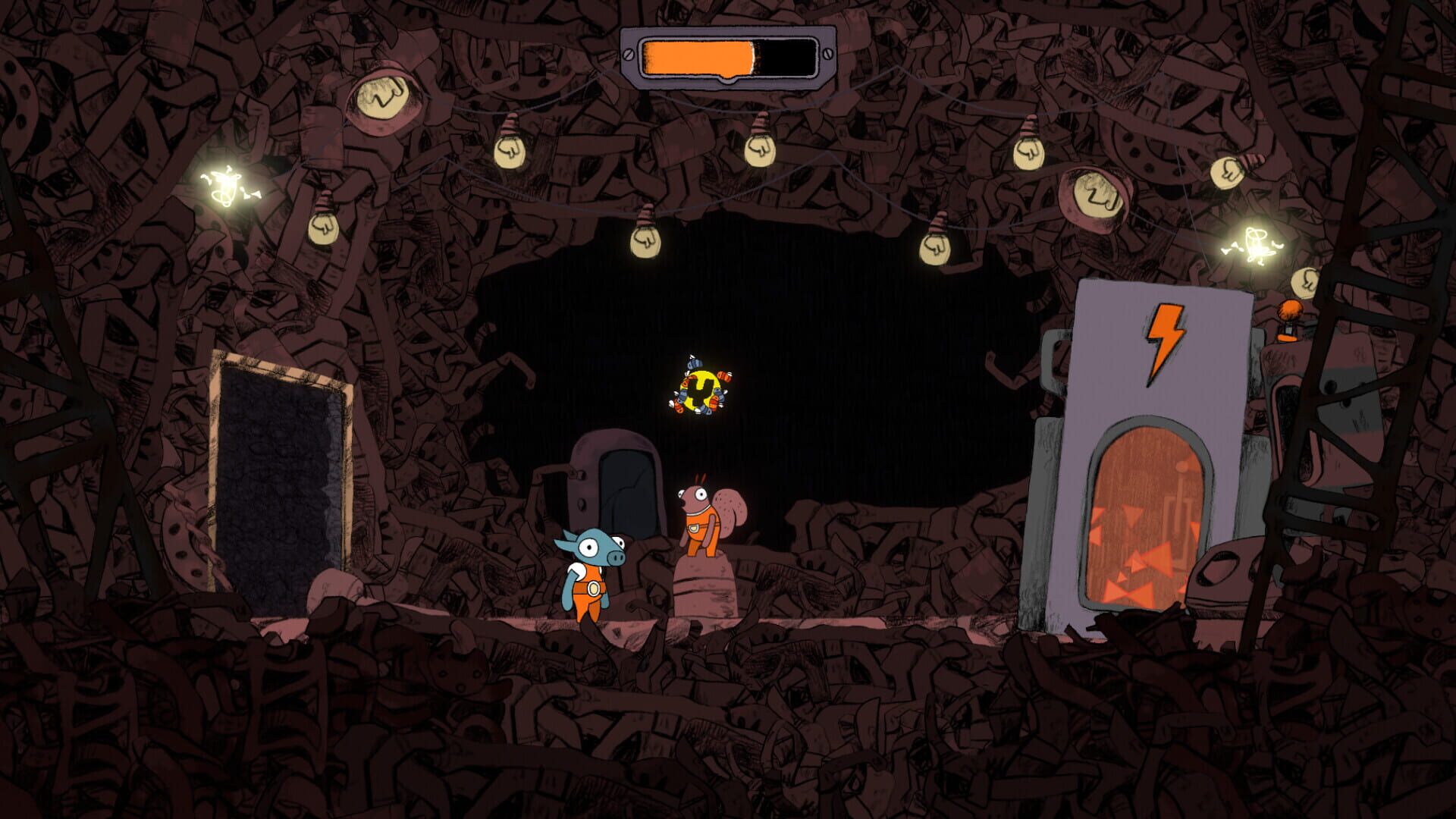 Dorc - Screenshot