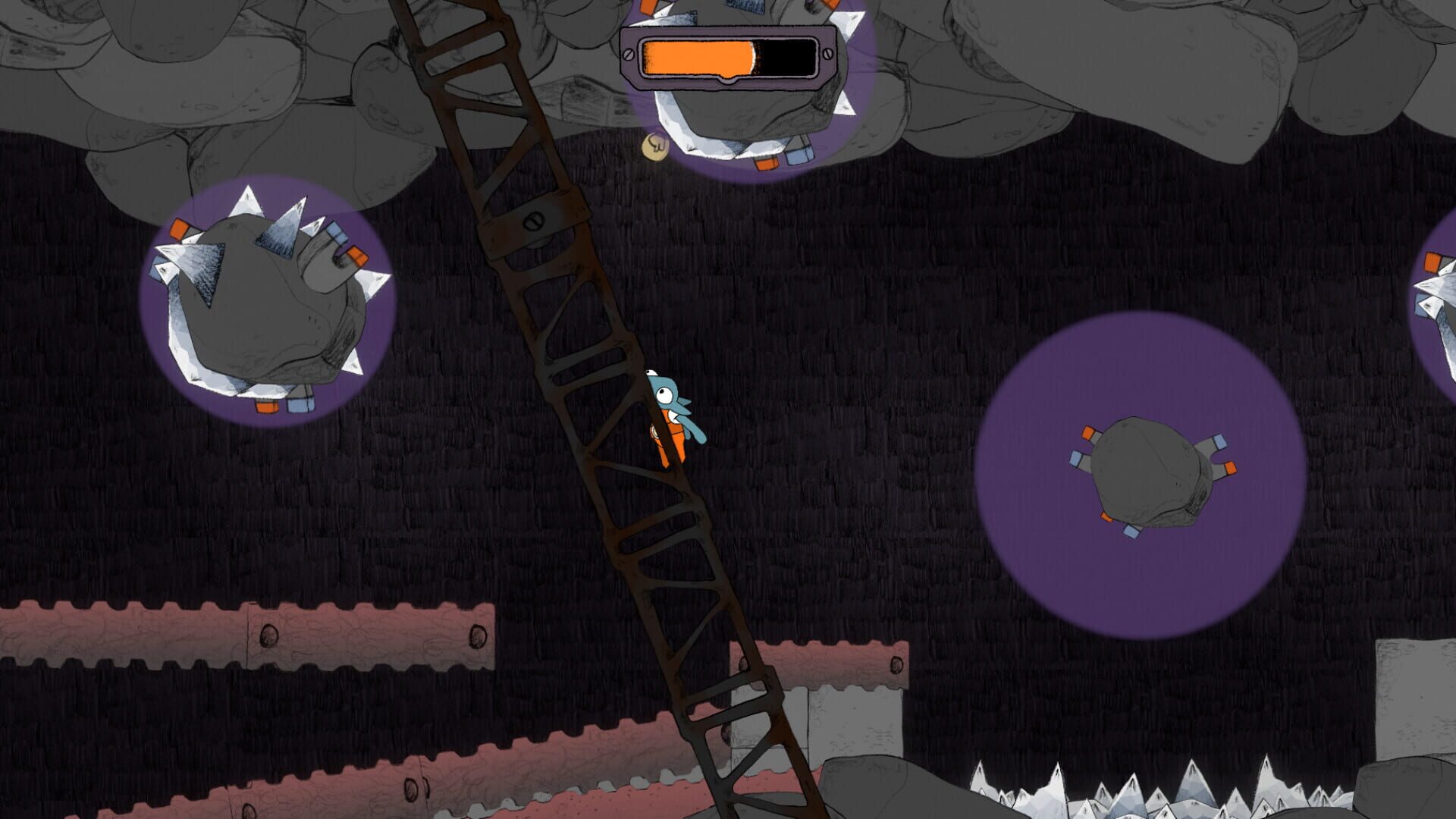 Dorc - Screenshot