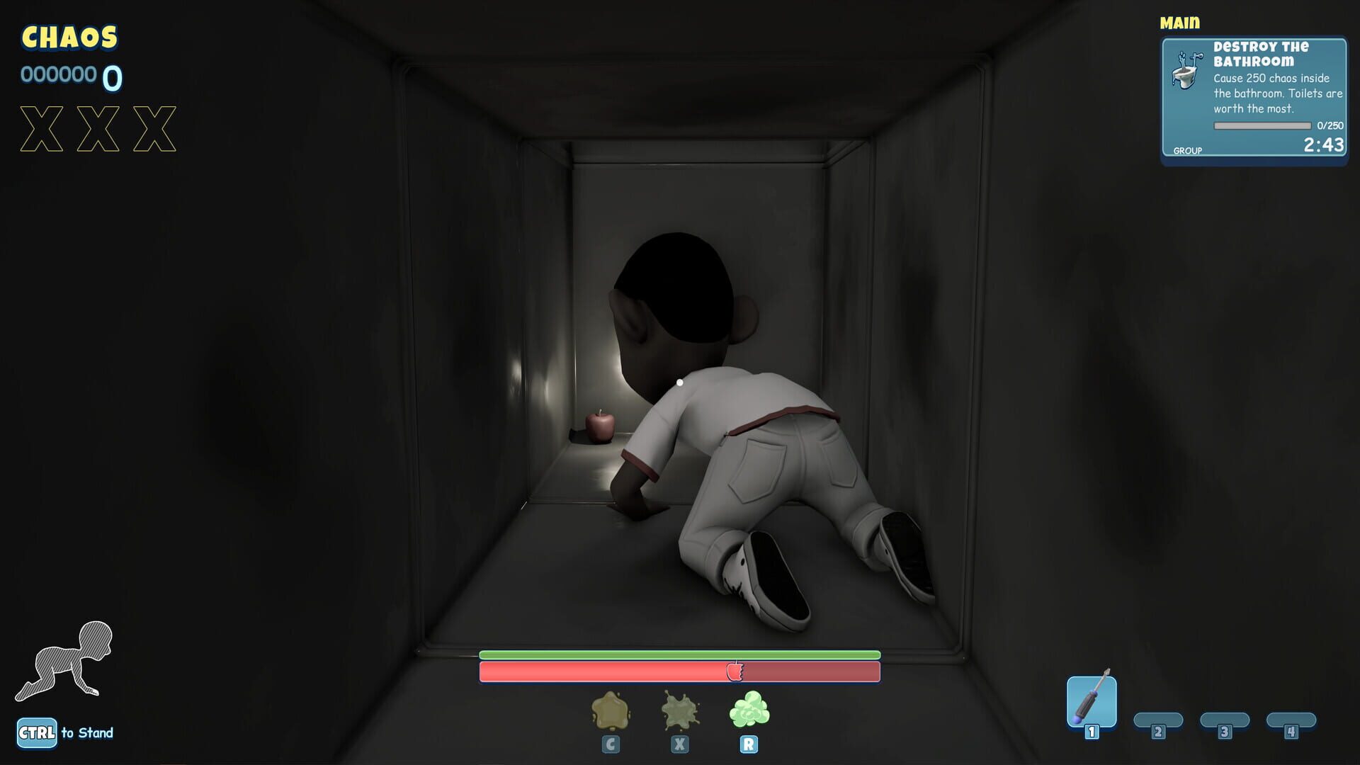 Hijinks High - Screenshot