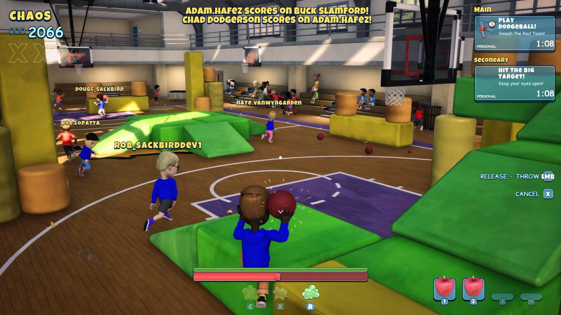 Hijinks High - Screenshot