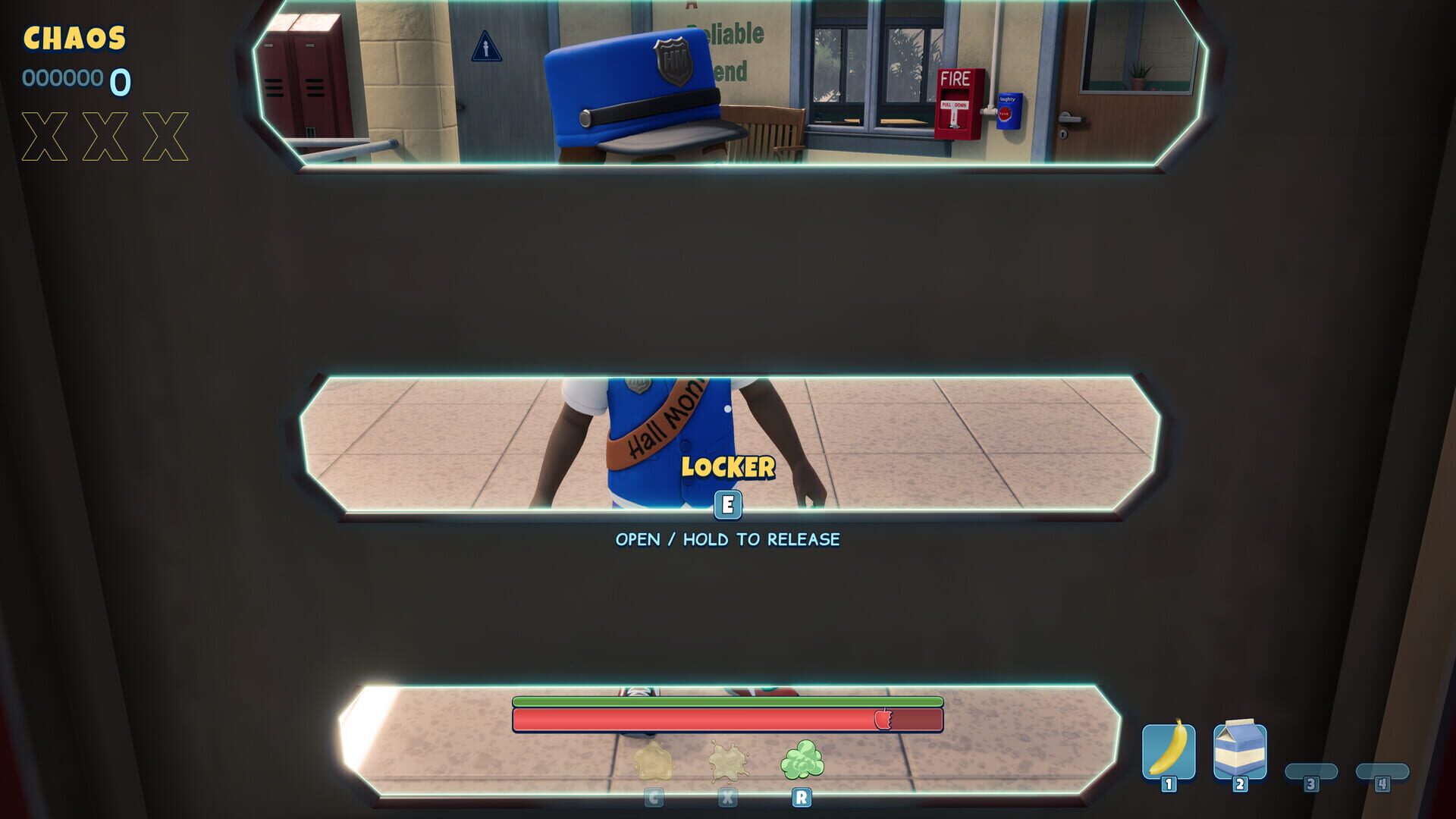 Hijinks High - Screenshot