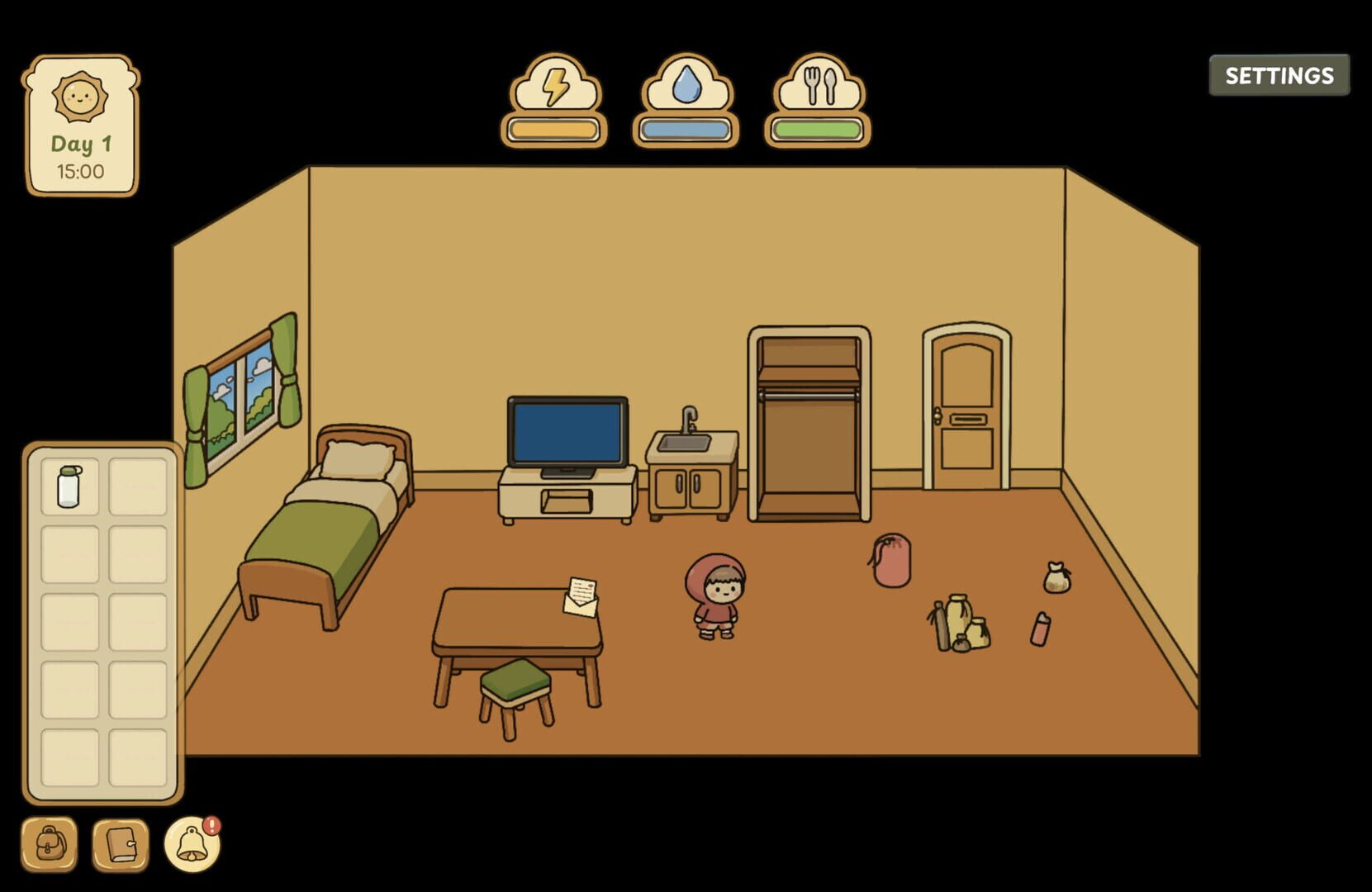 Grandma's Guide to the Grand Outside - Screenshot
