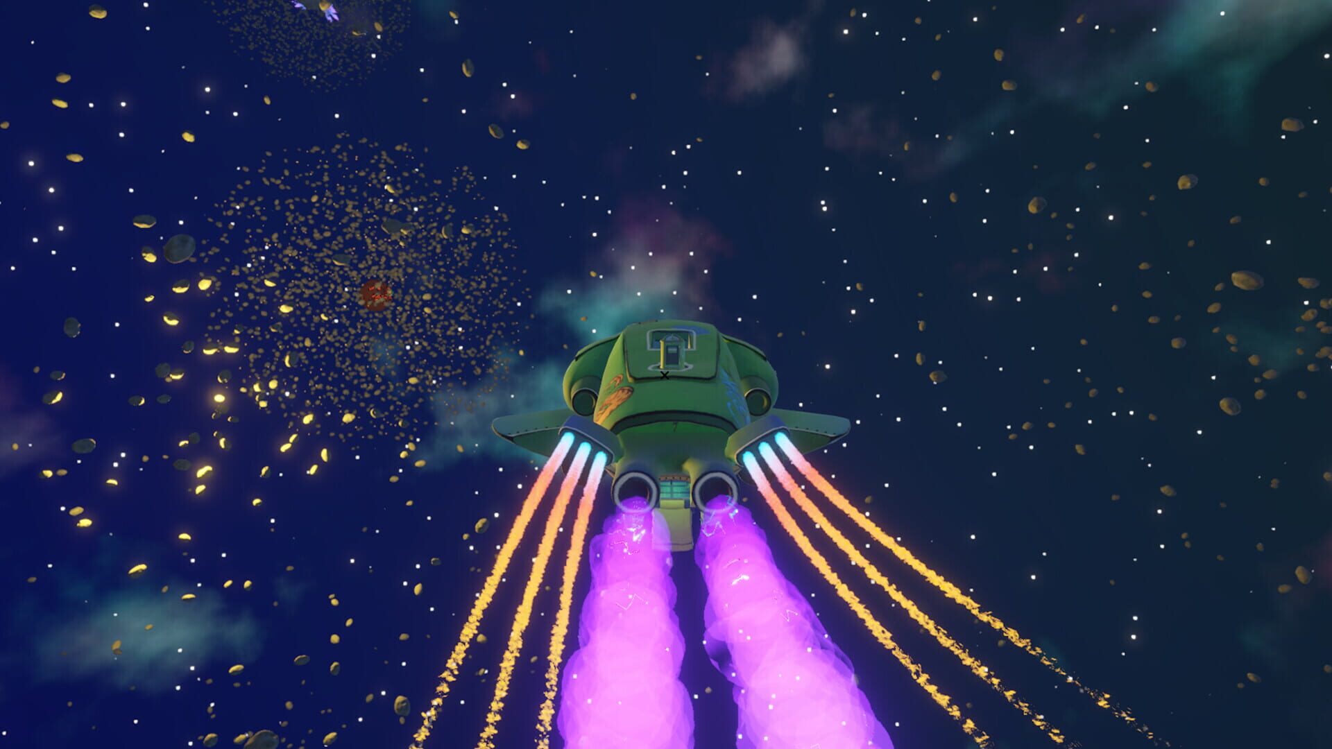 Bonk Voyage screenshot 6