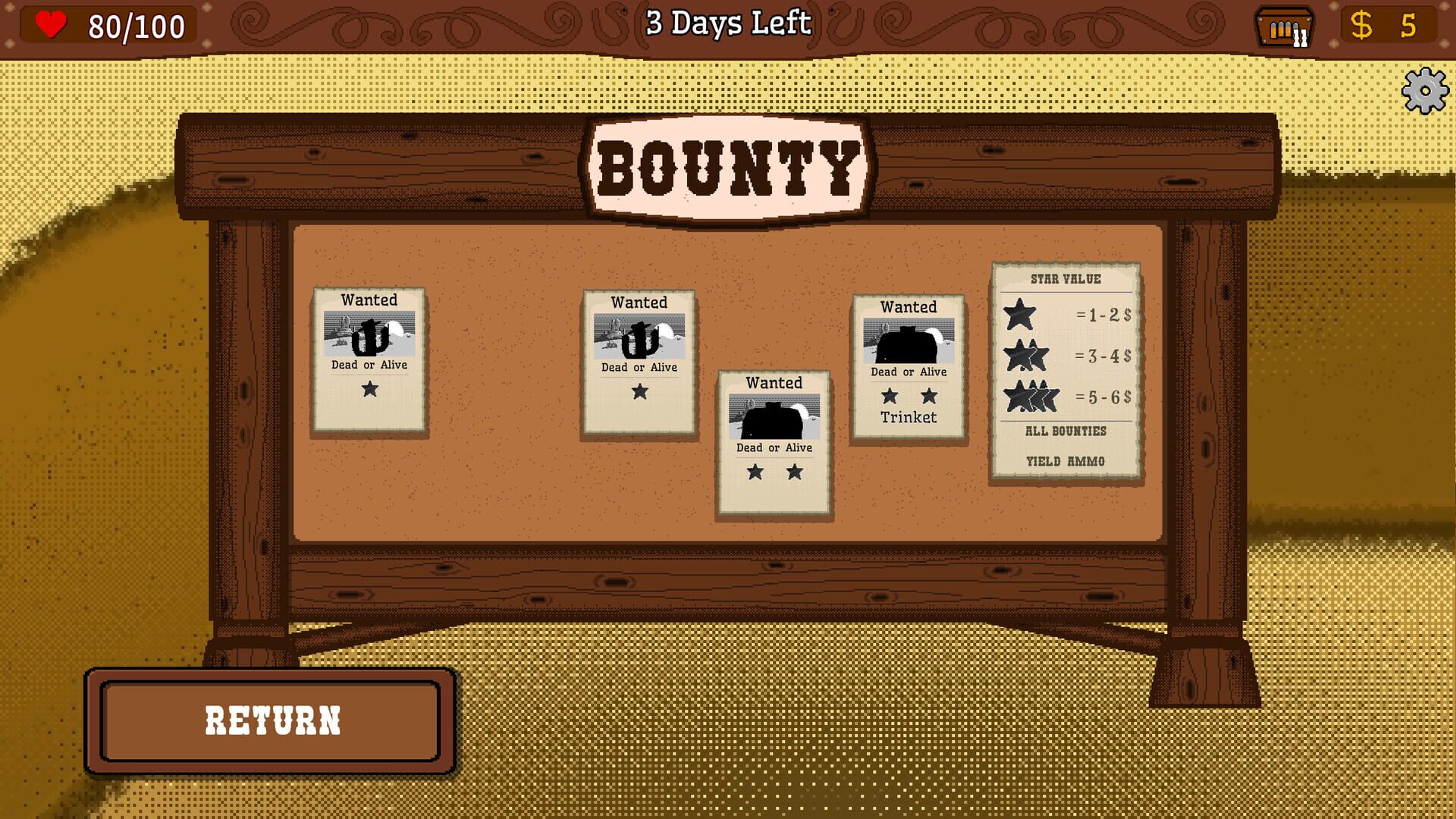 Luck of the Draw