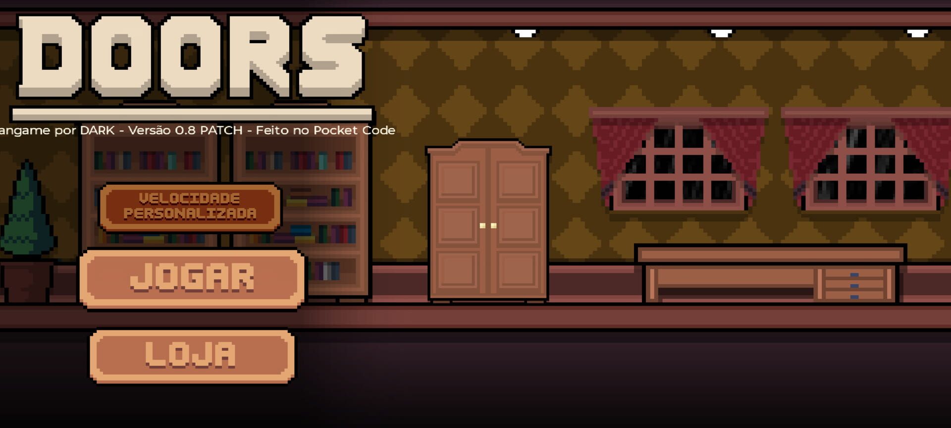 Doors · 游戏截图