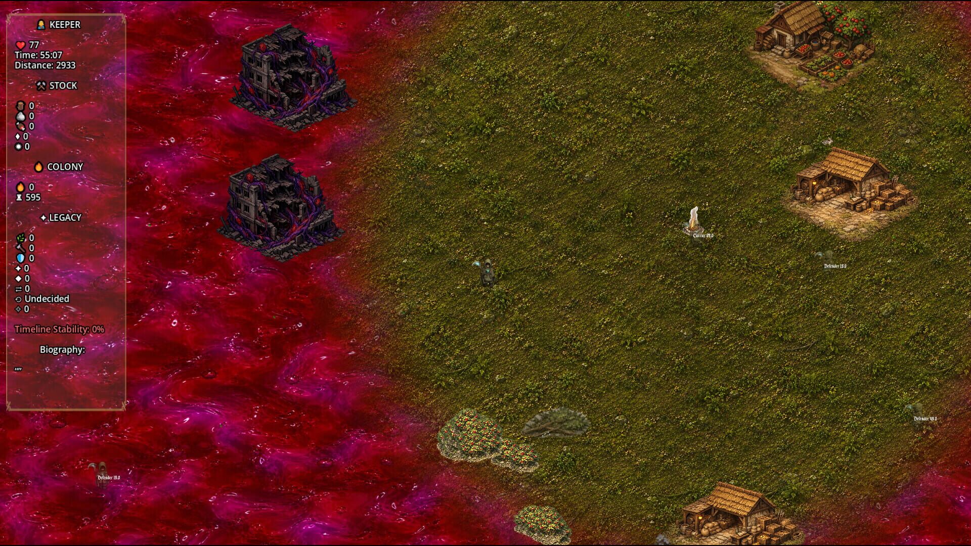 Echo Harvest