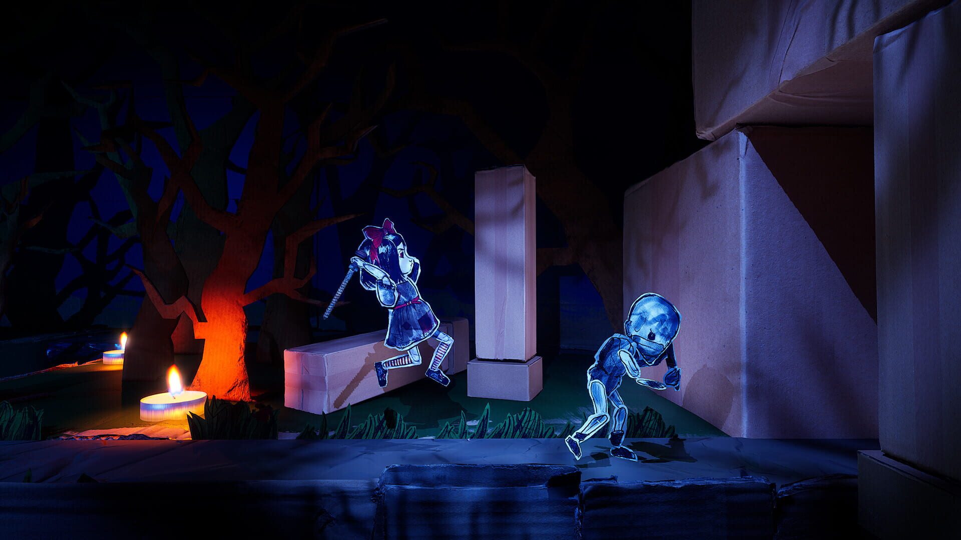 Cutout - Screenshot