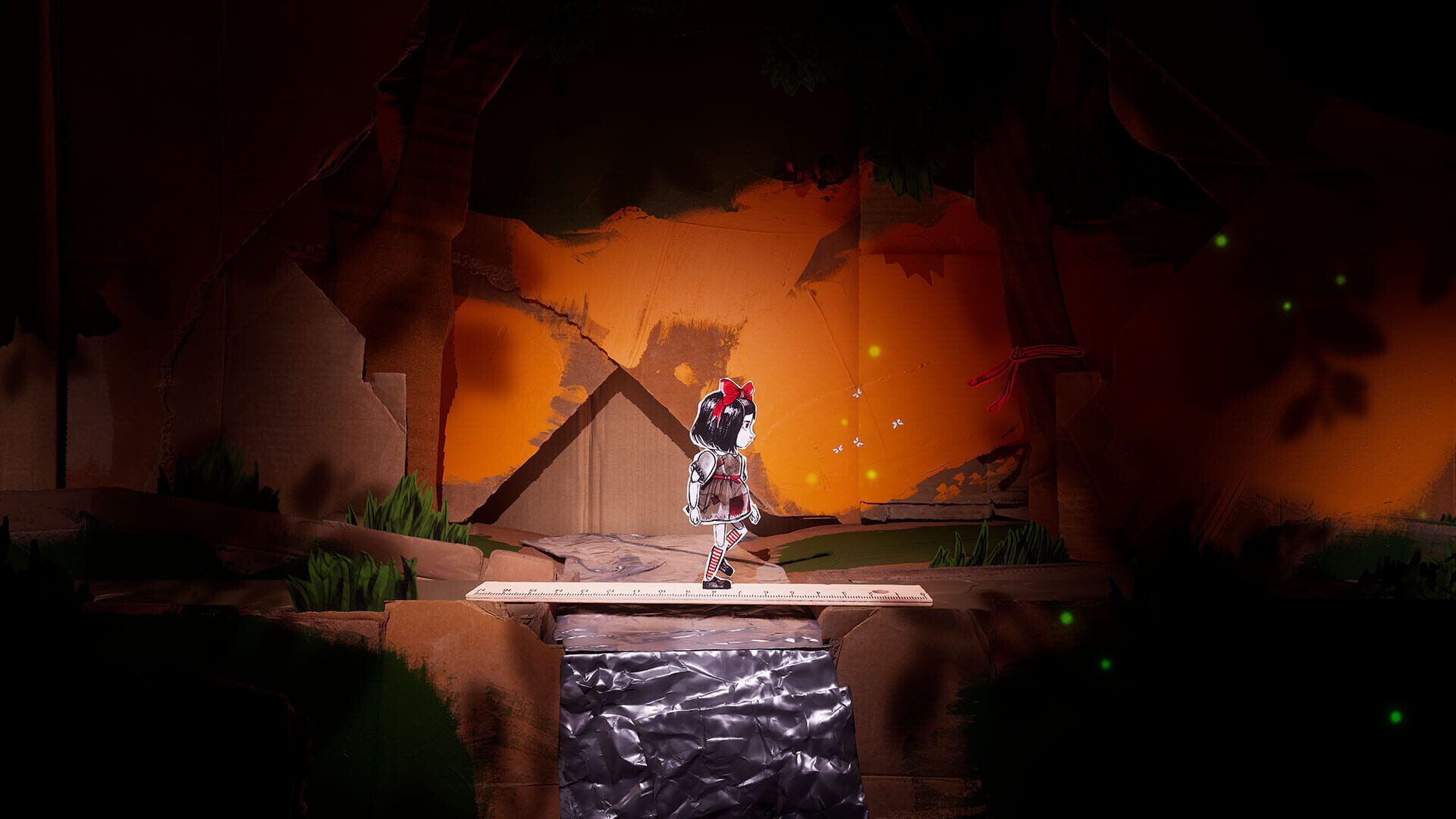 Cutout - Screenshot