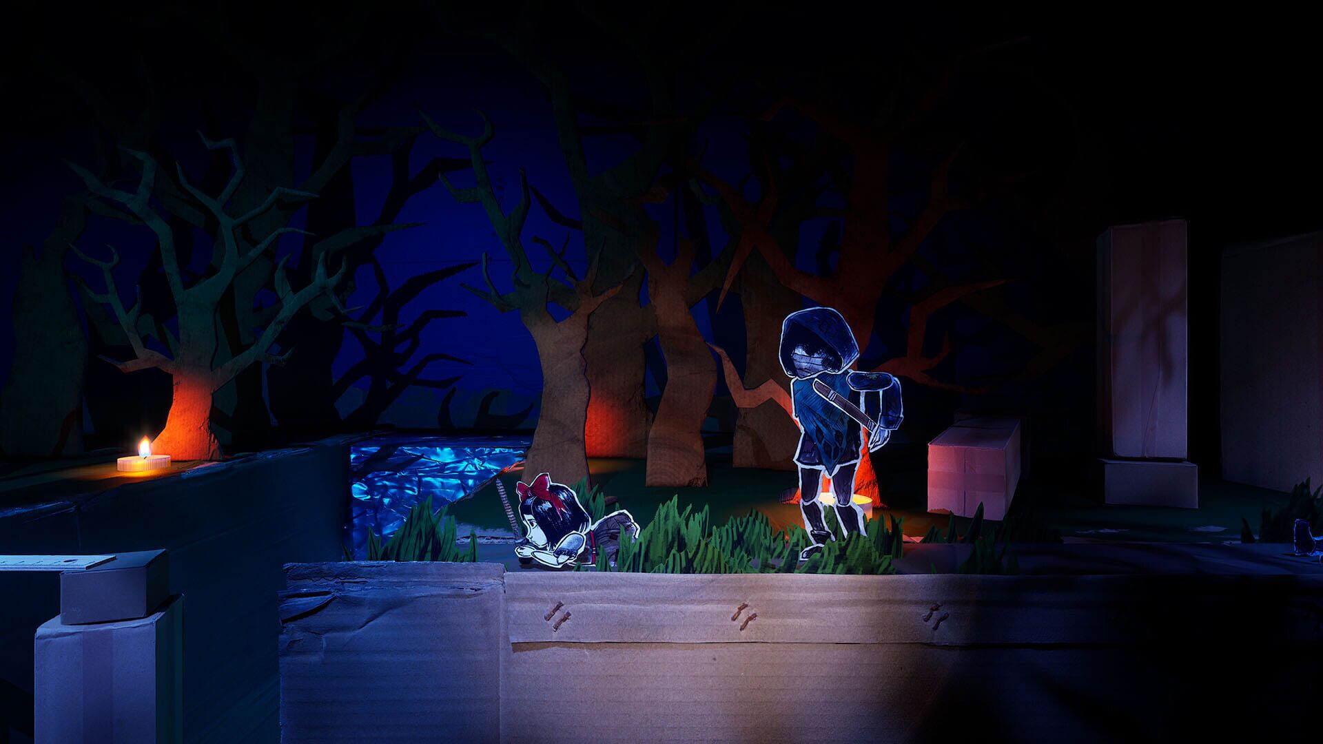 Cutout - Screenshot