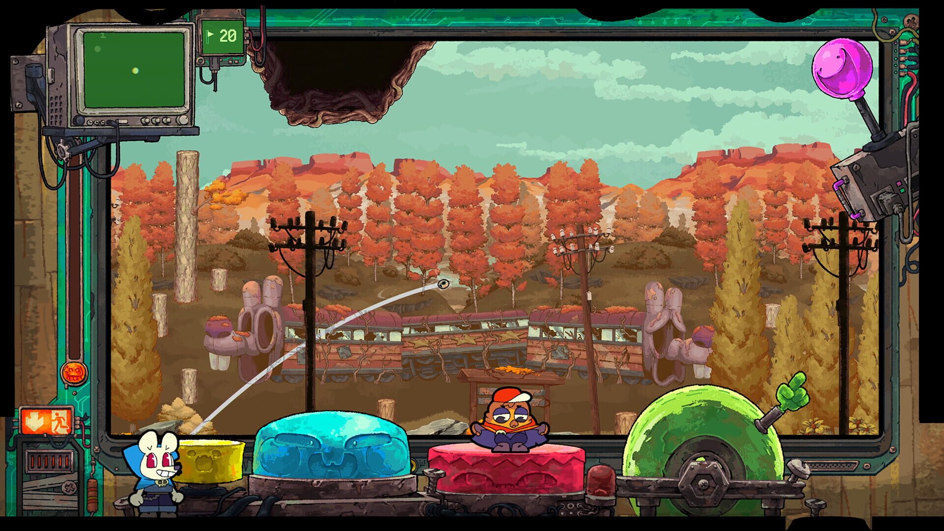Bye Bye Bonnie screenshot 2