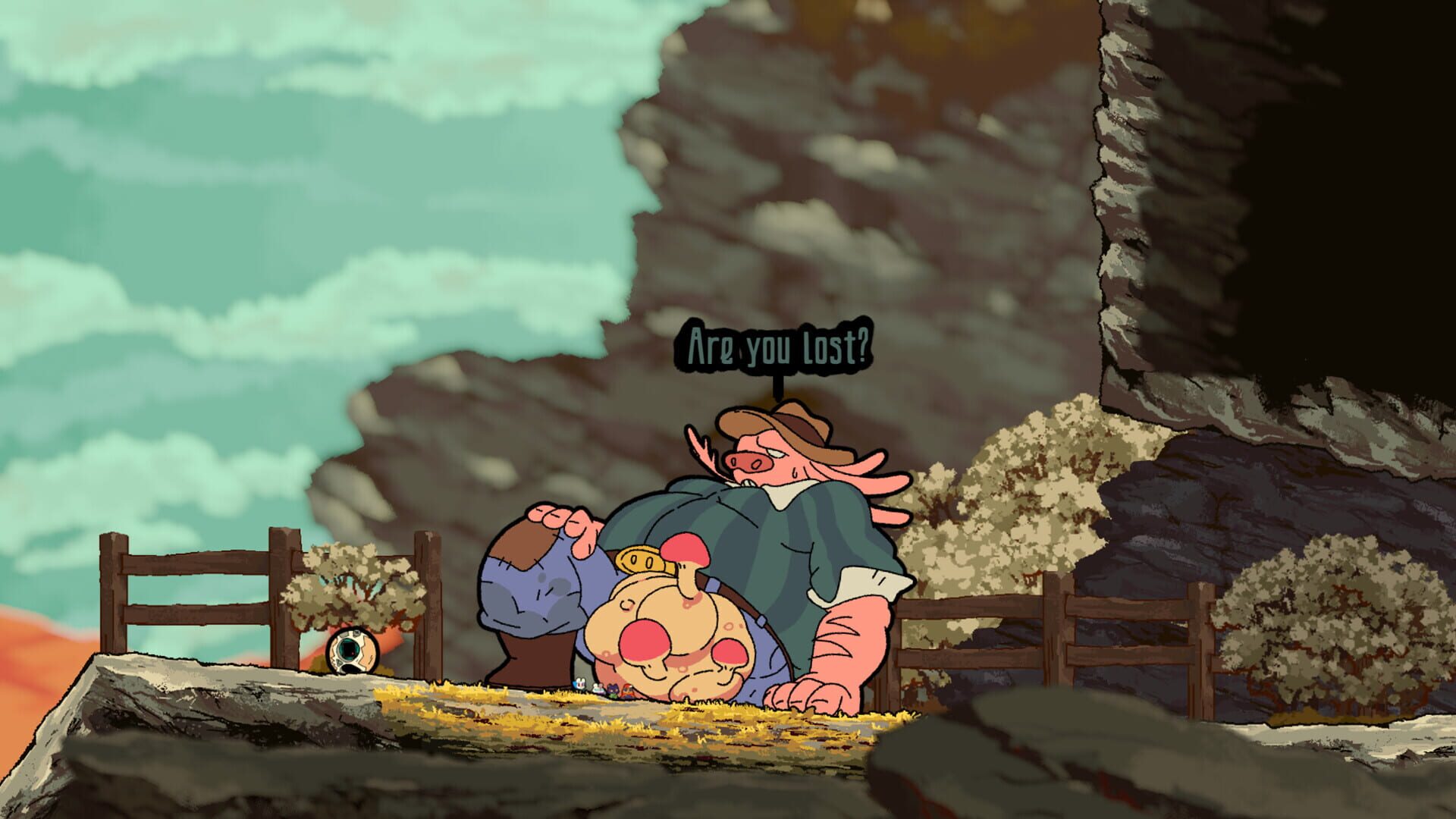 Bye Bye Bonnie screenshot 3