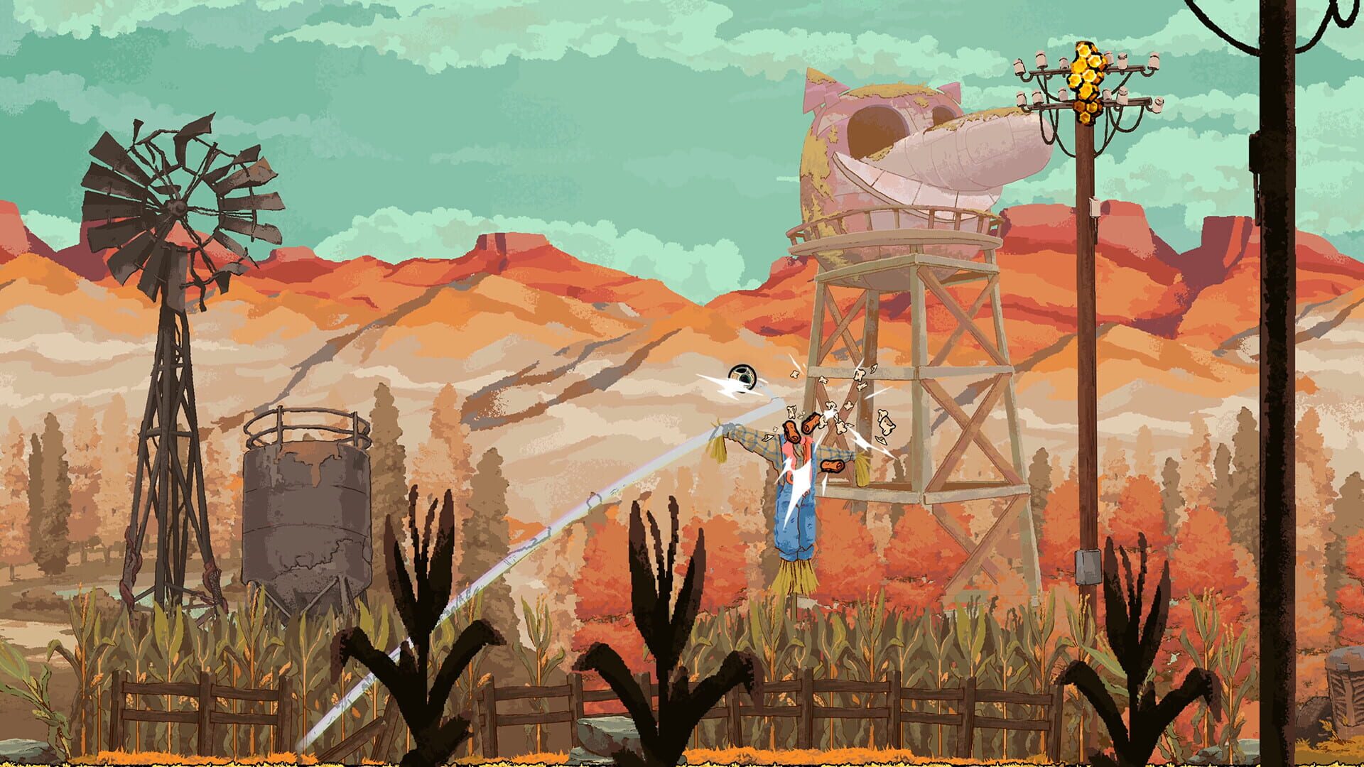 Bye Bye Bonnie screenshot 4