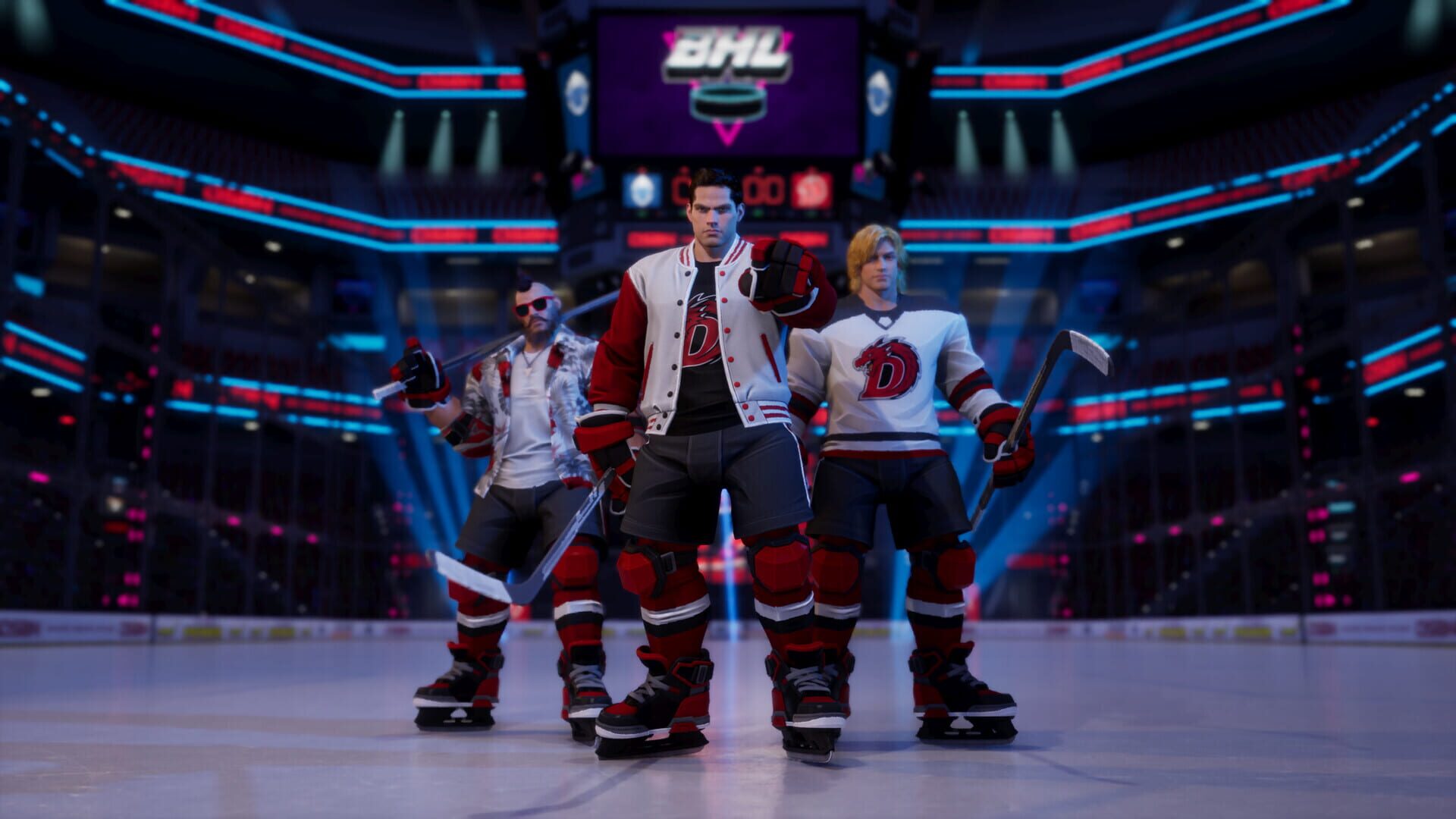 Breakaway Hockey League