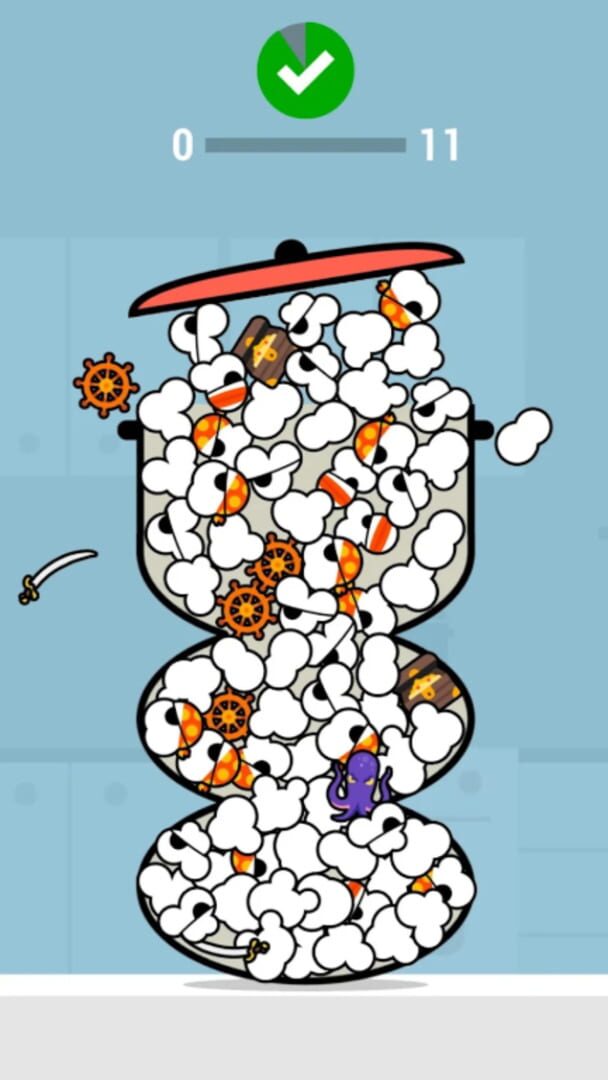 Popcorn Chef · 游戏截图