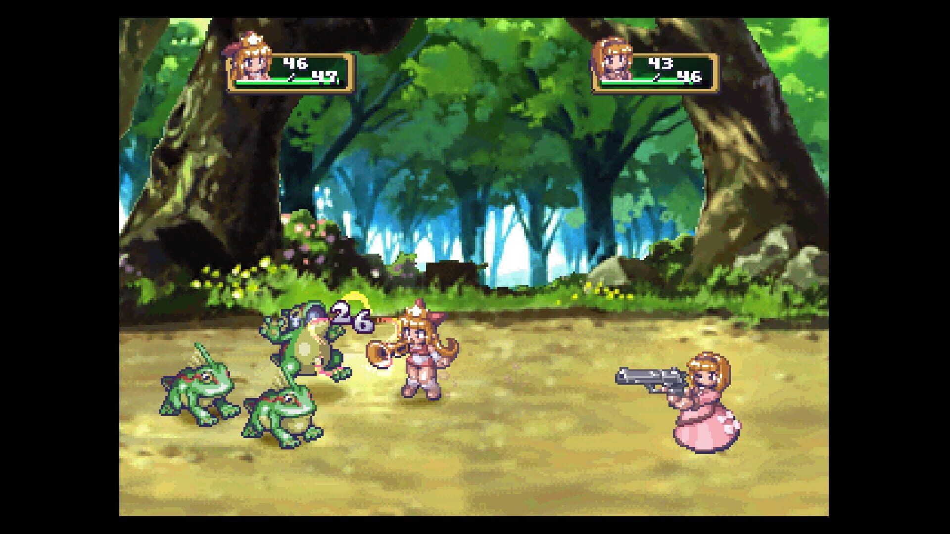 Console Archives: Rhapsody II - Ballad of the Little Princess Screenshot