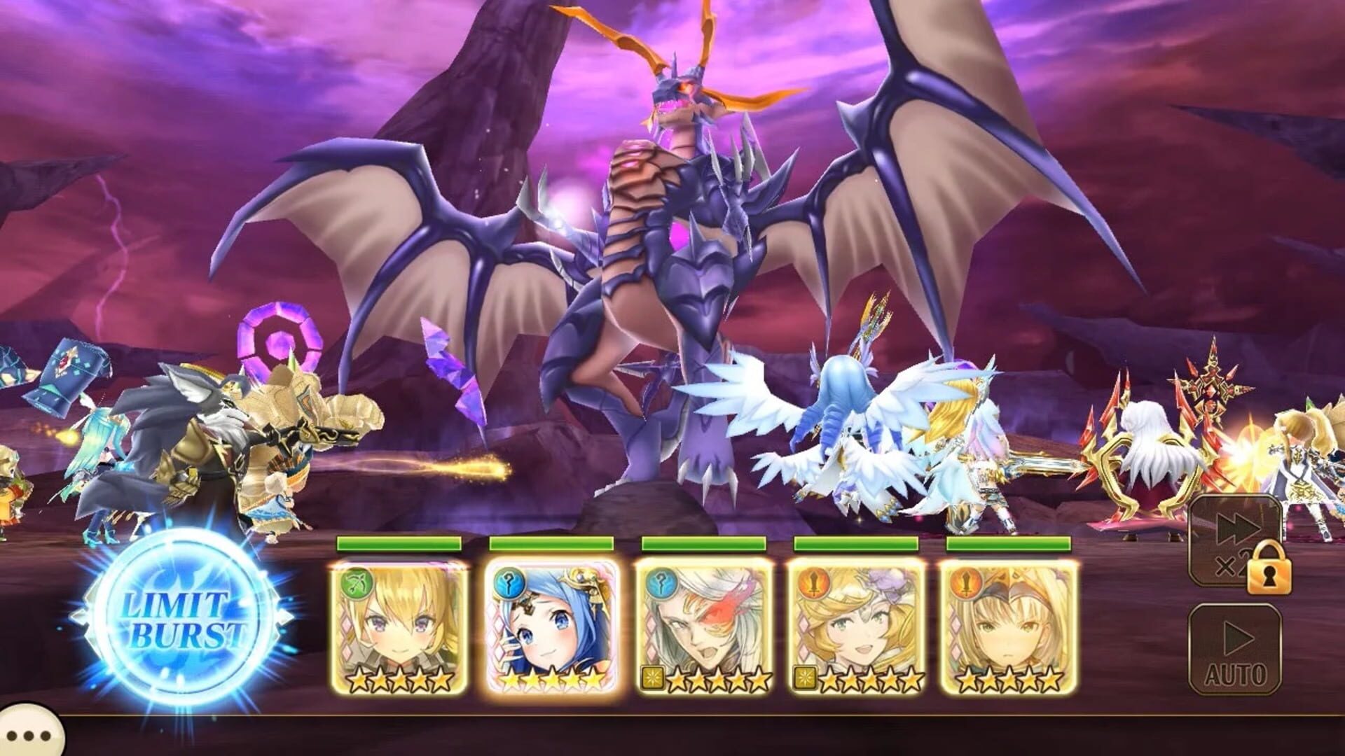 Valkyrie Connect - Screenshot