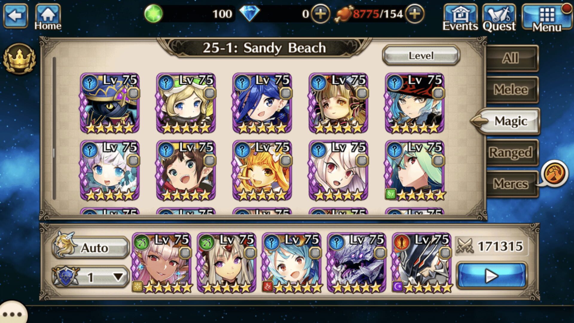 Valkyrie Connect - Screenshot