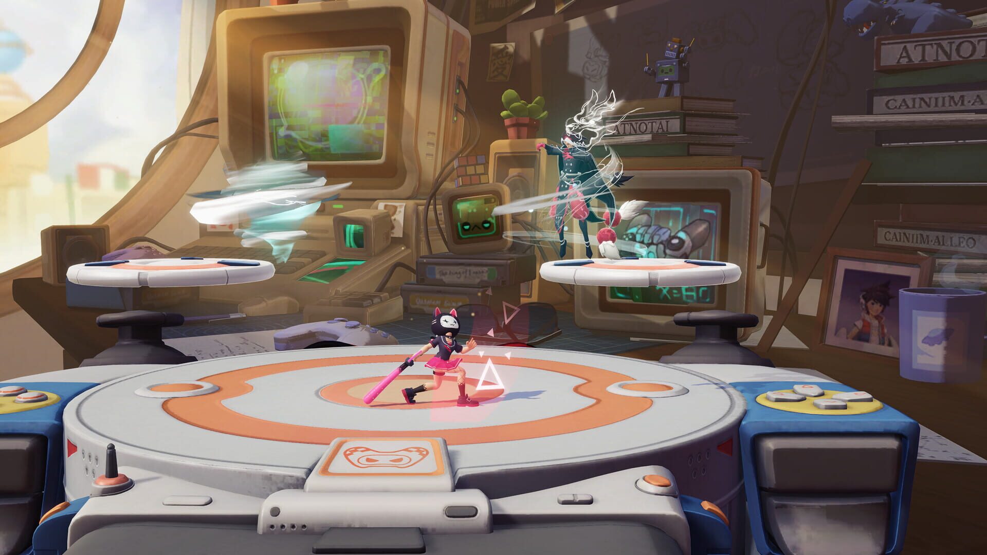 Flash Party - Screenshot