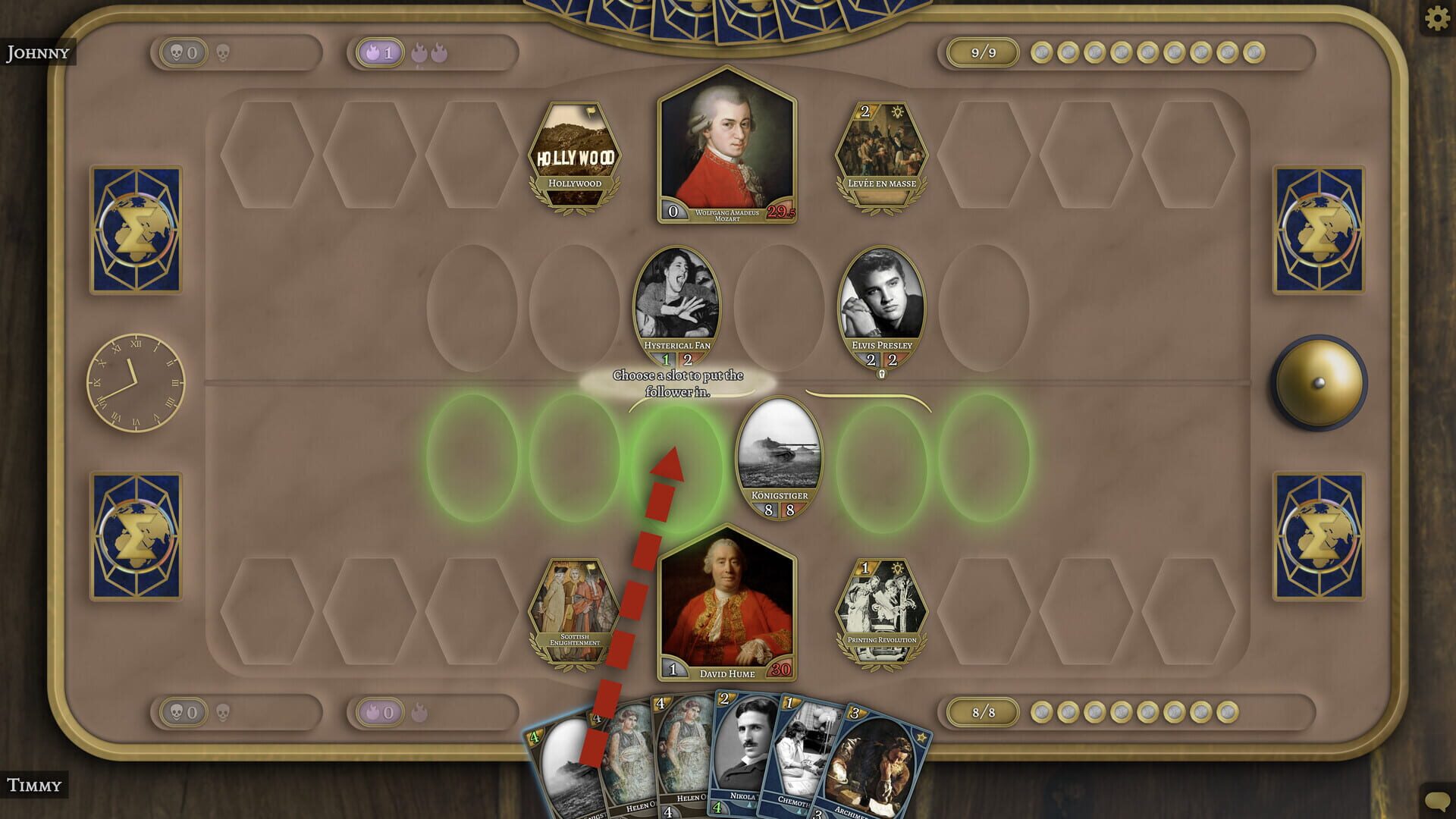 The History of Everything - Screenshot