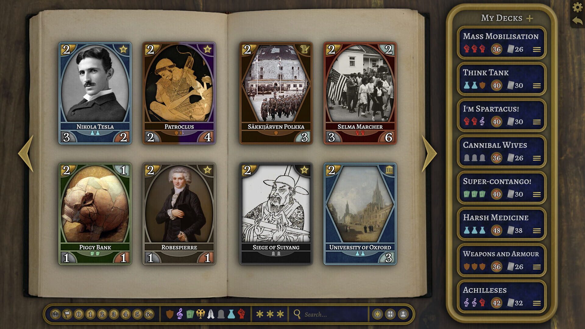 The History of Everything - Screenshot
