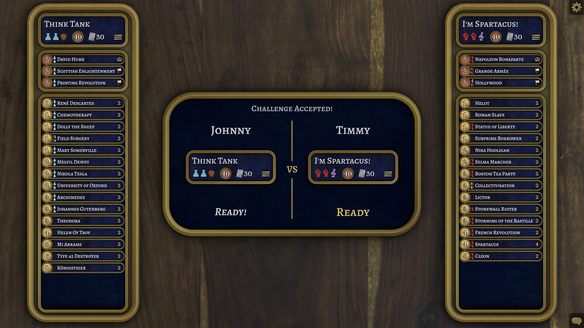 The History of Everything - Screenshot