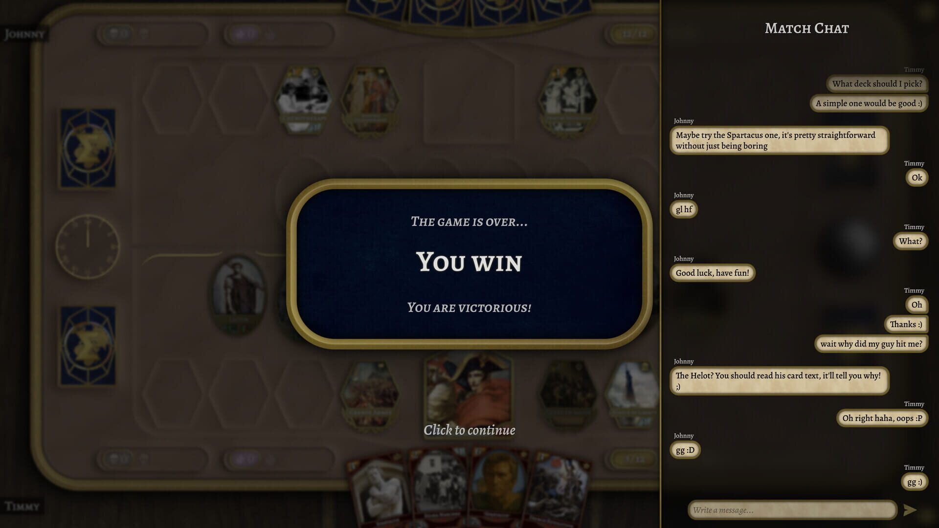 The History of Everything - Screenshot