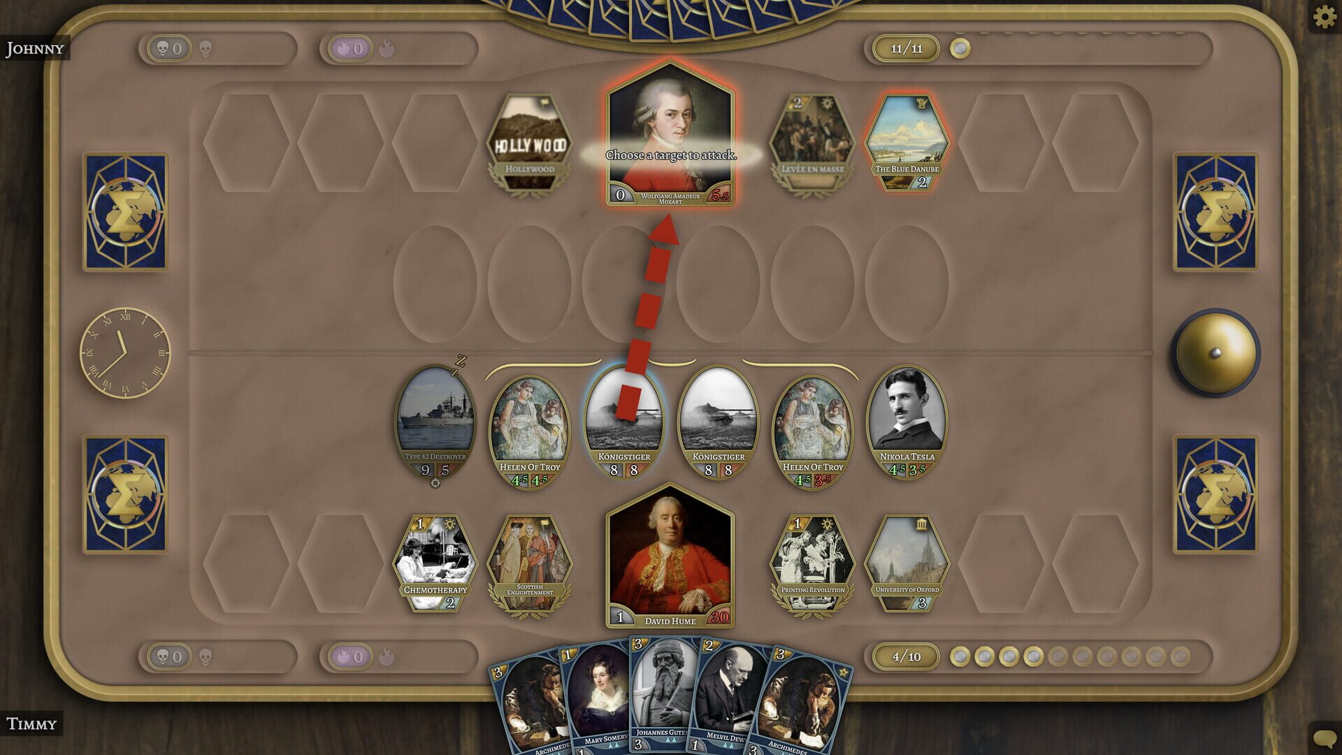 The History of Everything - Screenshot