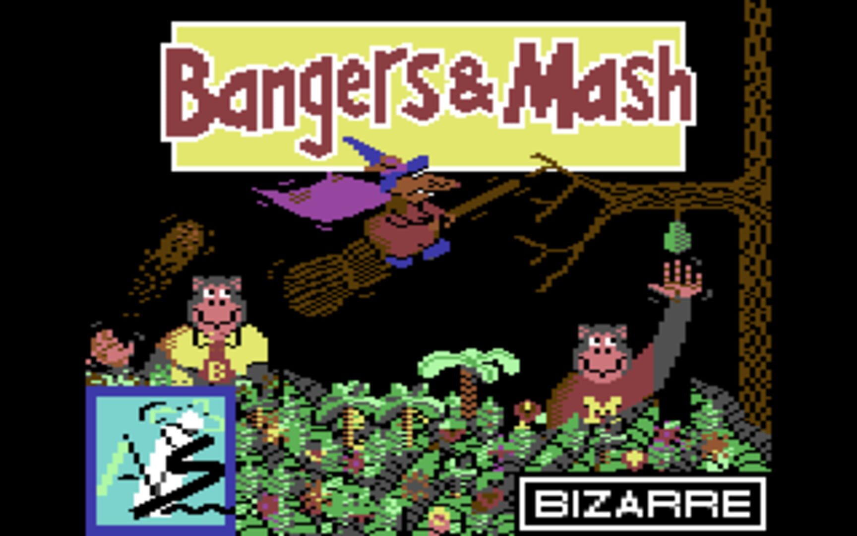 Screenshot for Bangers & Mash