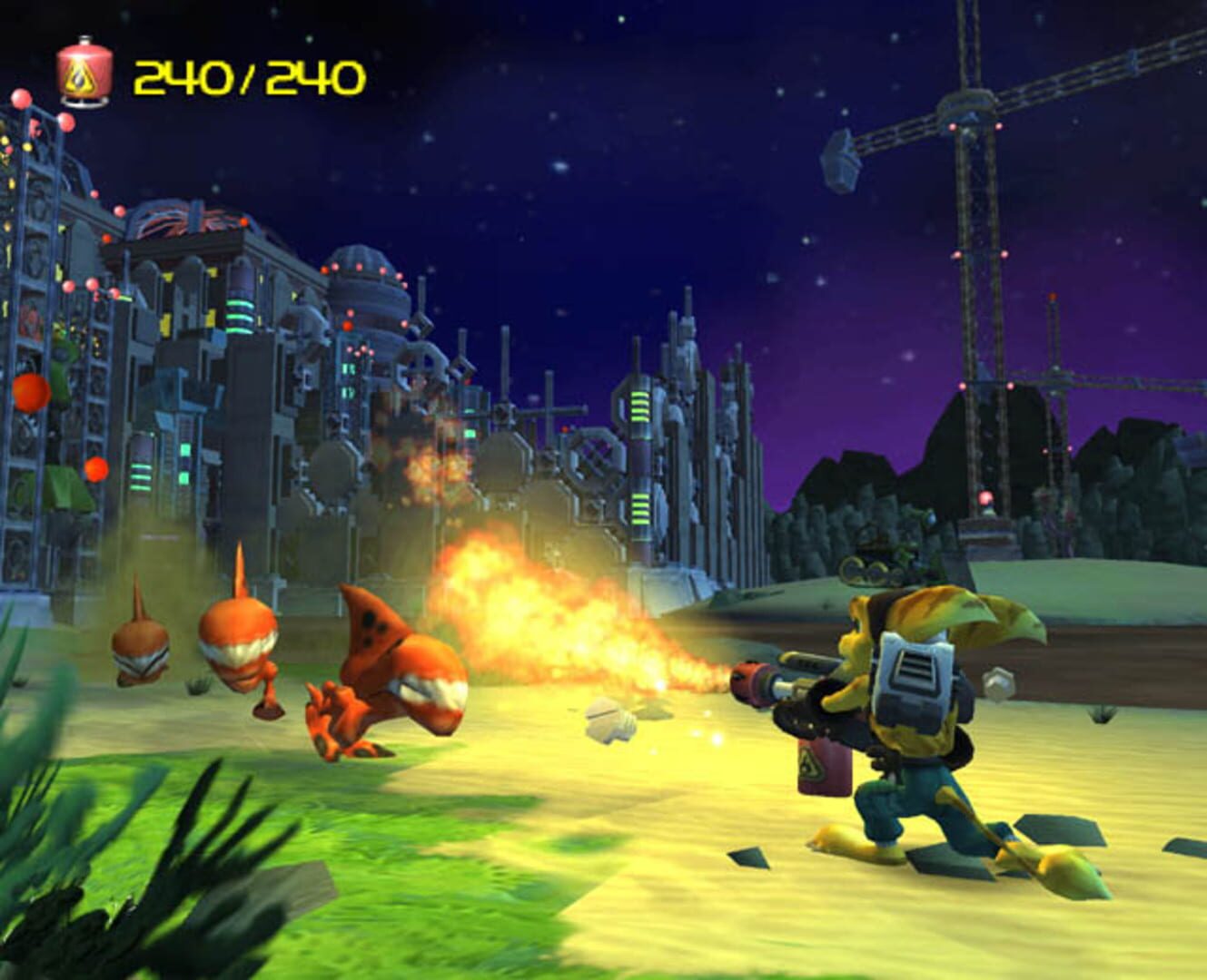 Ratchet & Clank