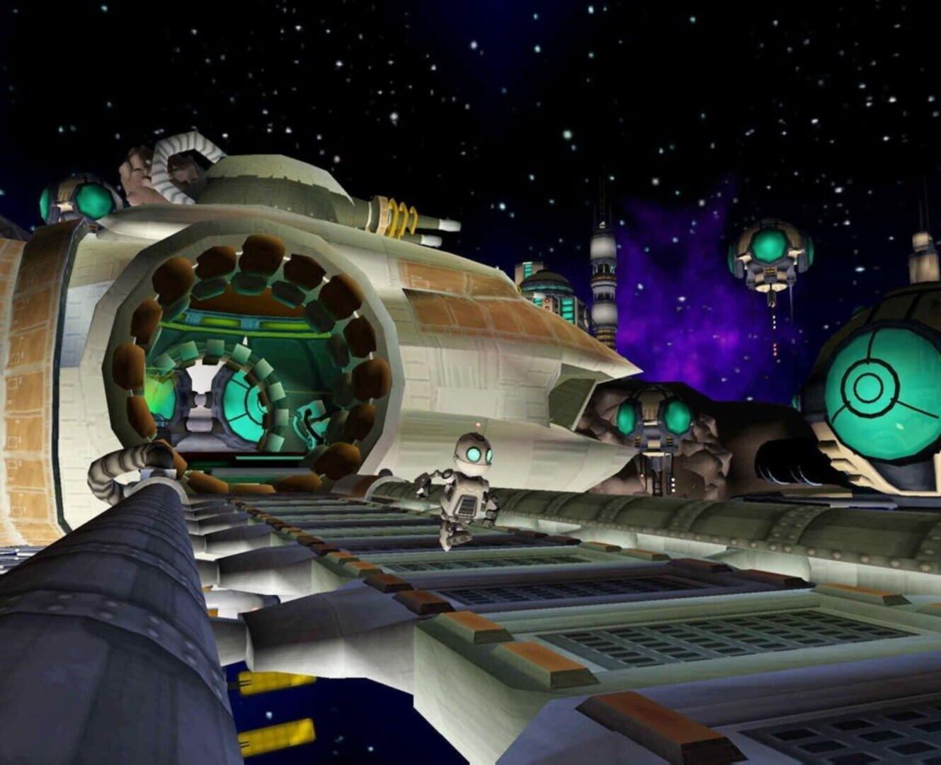Ratchet & Clank