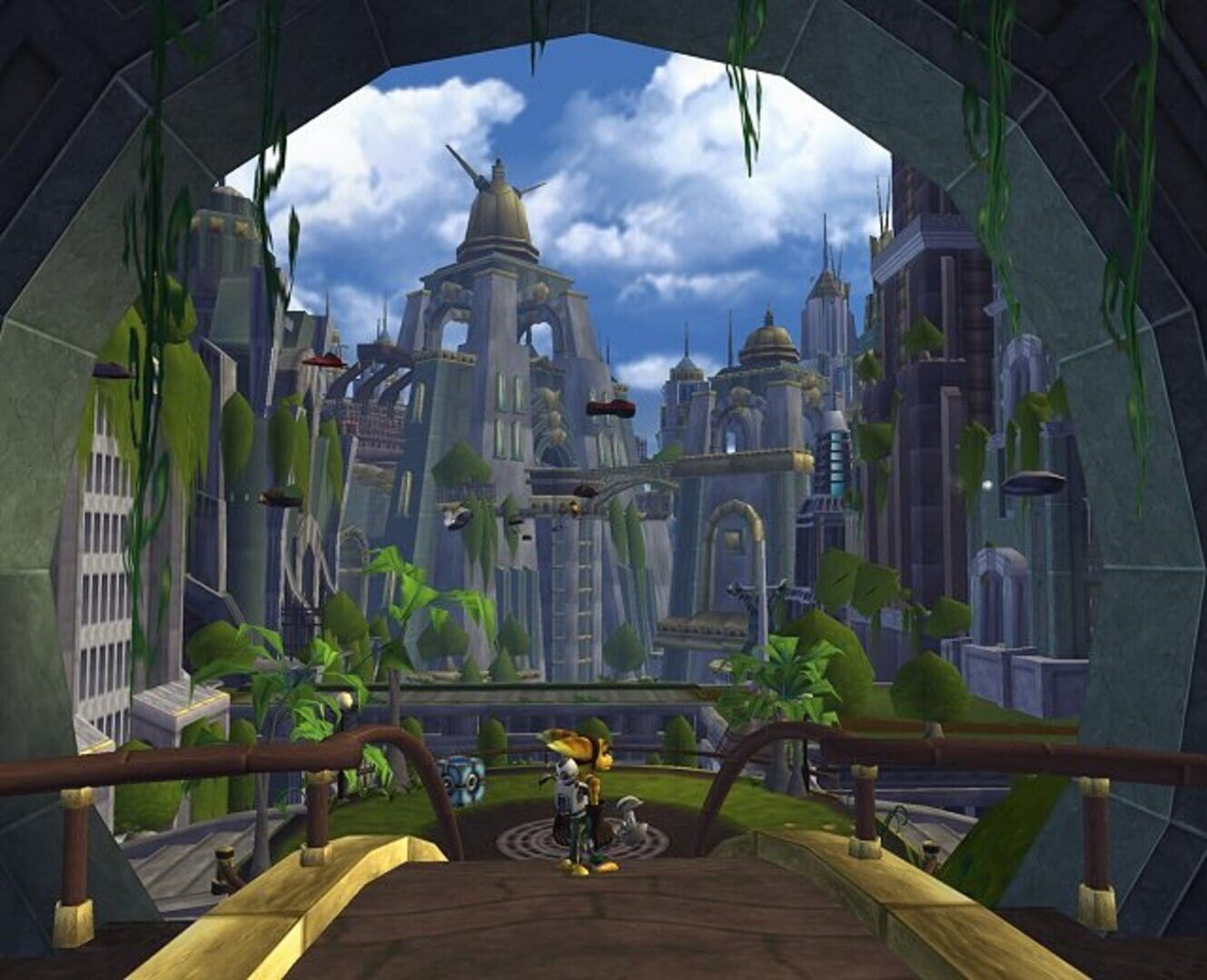 Ratchet & Clank